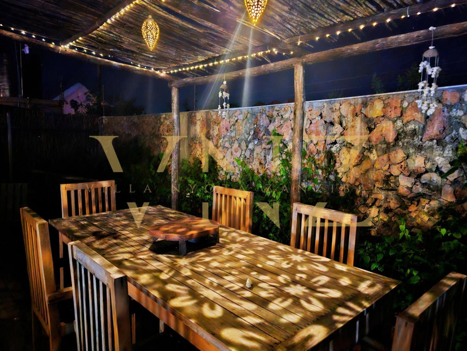 Villa Villanyota Eco Luxe Kidenga