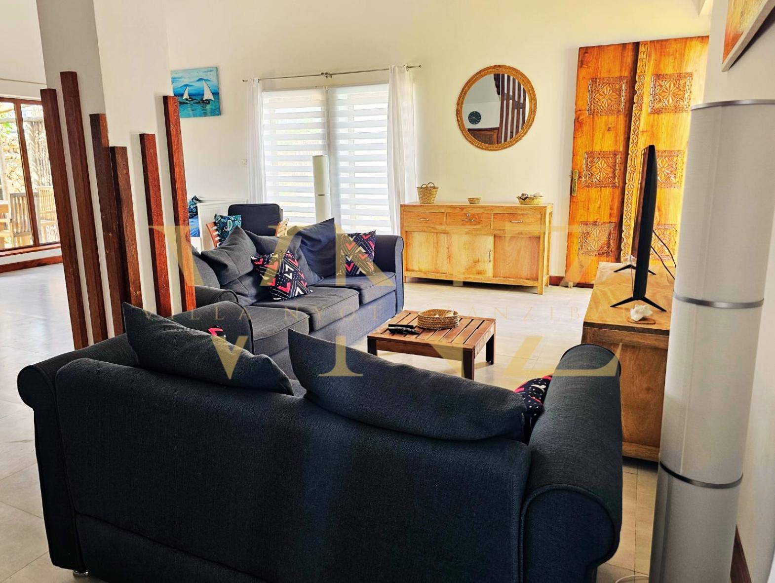 Villanyota Eco Luxe Villa Kidenga