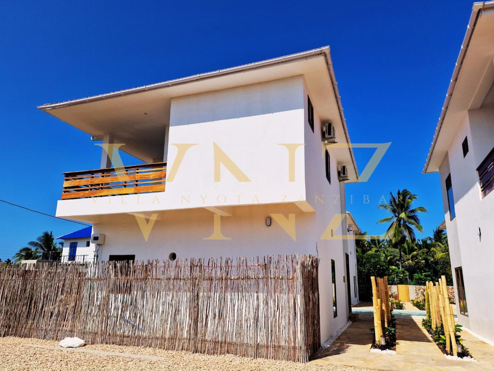 Villa Villanyota Eco Luxe Kidenga