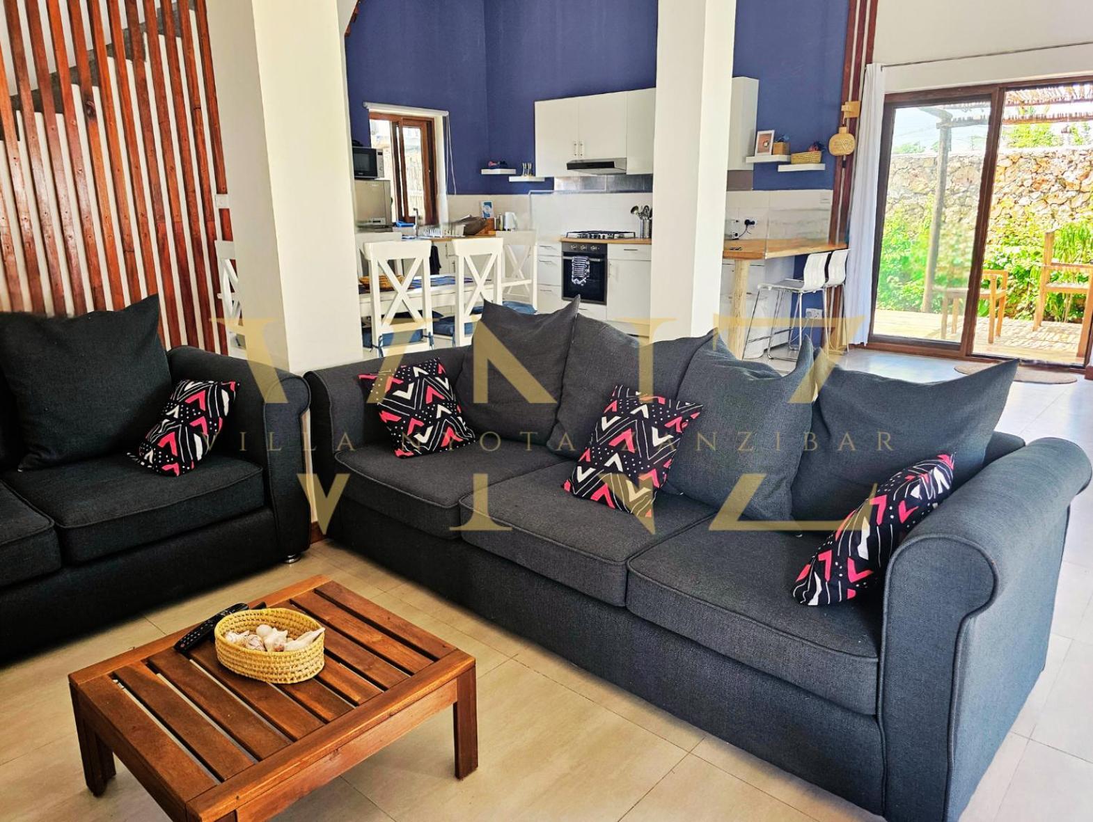 Villanyota Eco Luxe Villa Kidenga