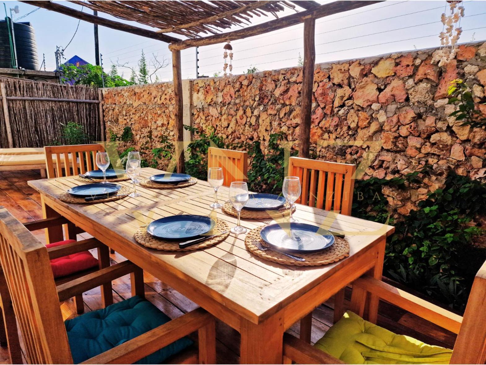 Villa Villanyota Eco Luxe Kidenga