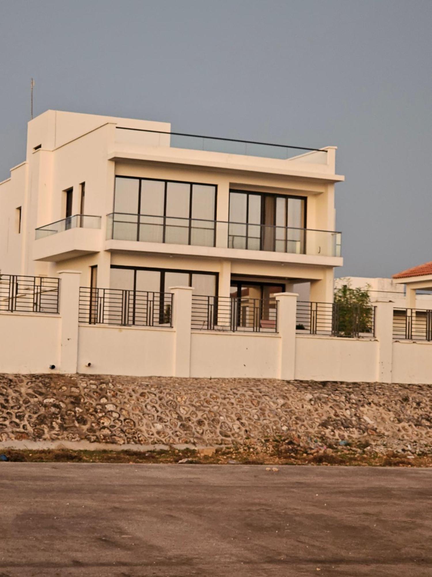 Luxury On Sea View Fumba