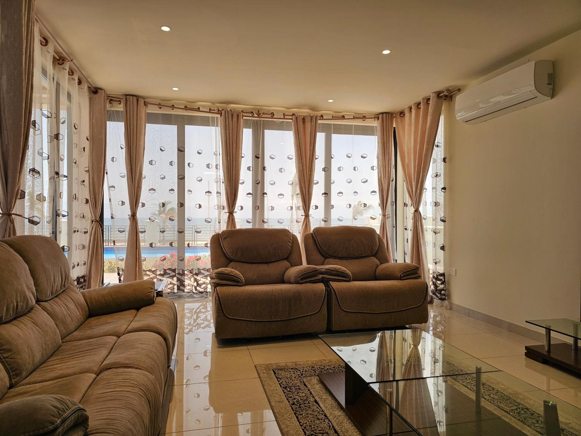 Villa Luxury On Sea View Fumba