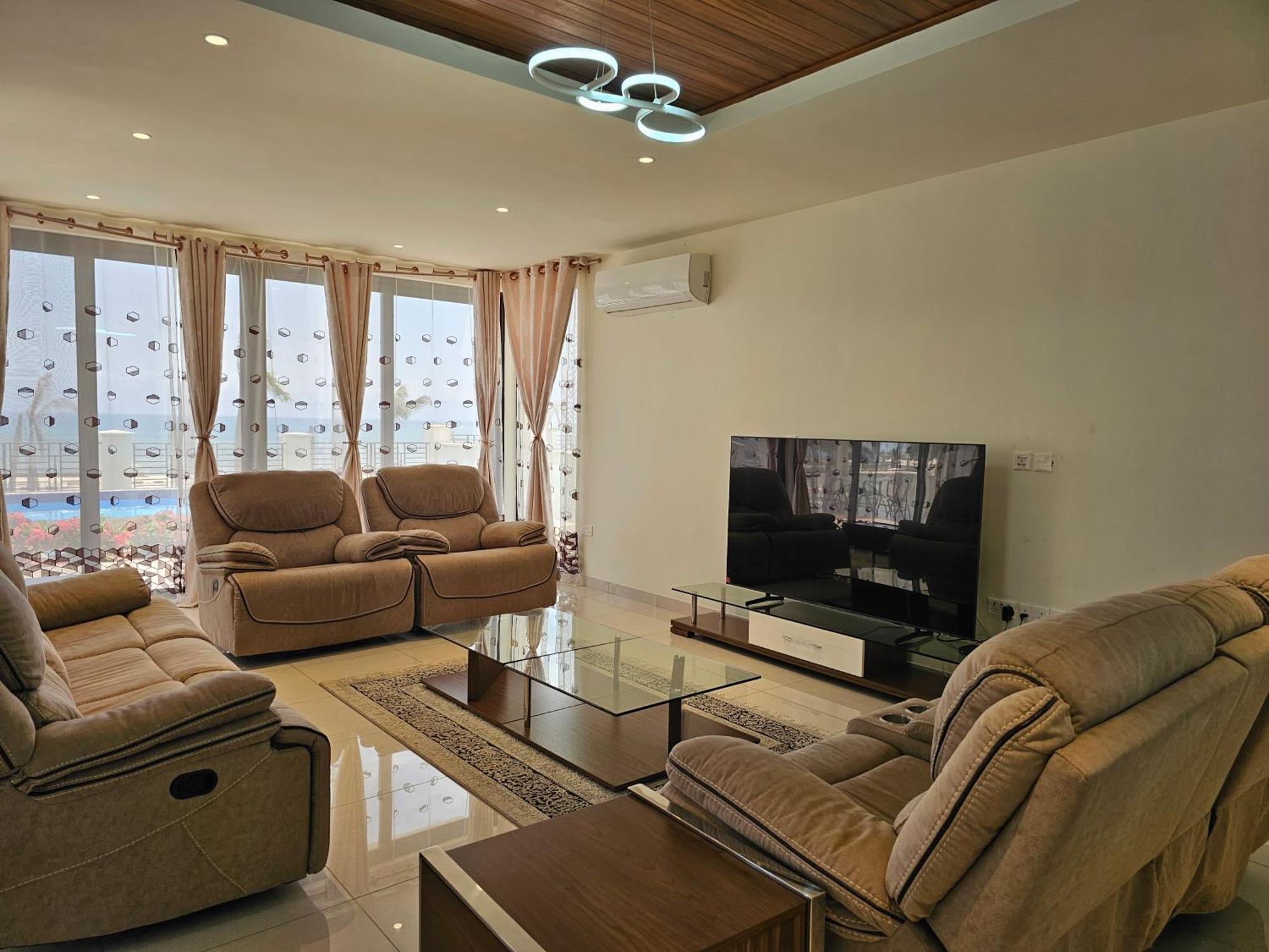 Luxury On Sea View * Fumba
