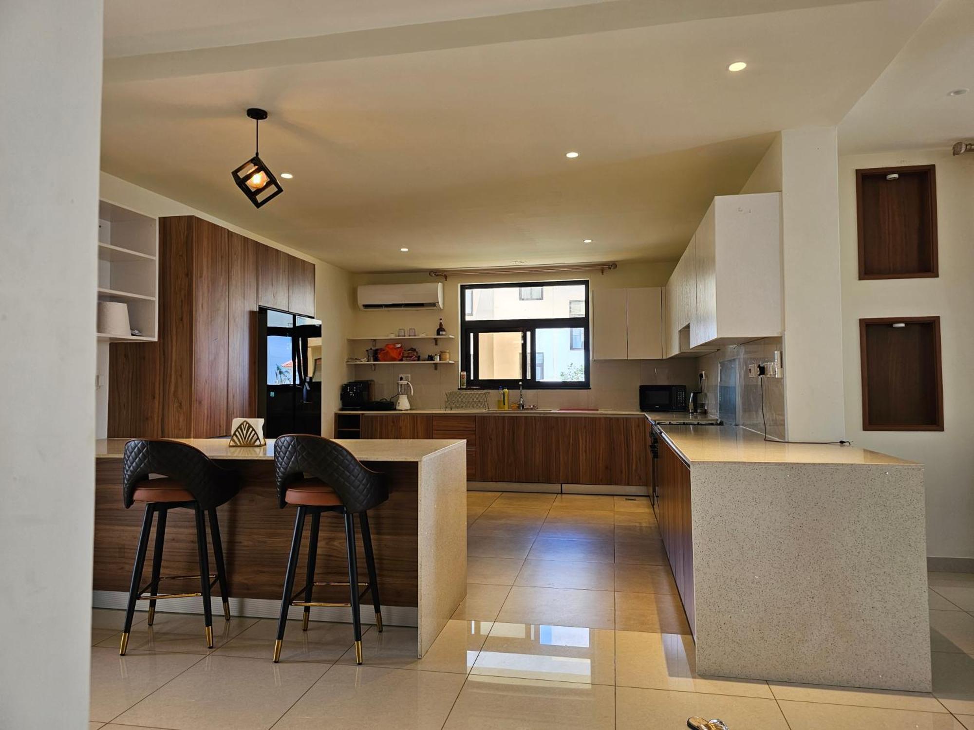 Luxury On Sea View Villa Fumba