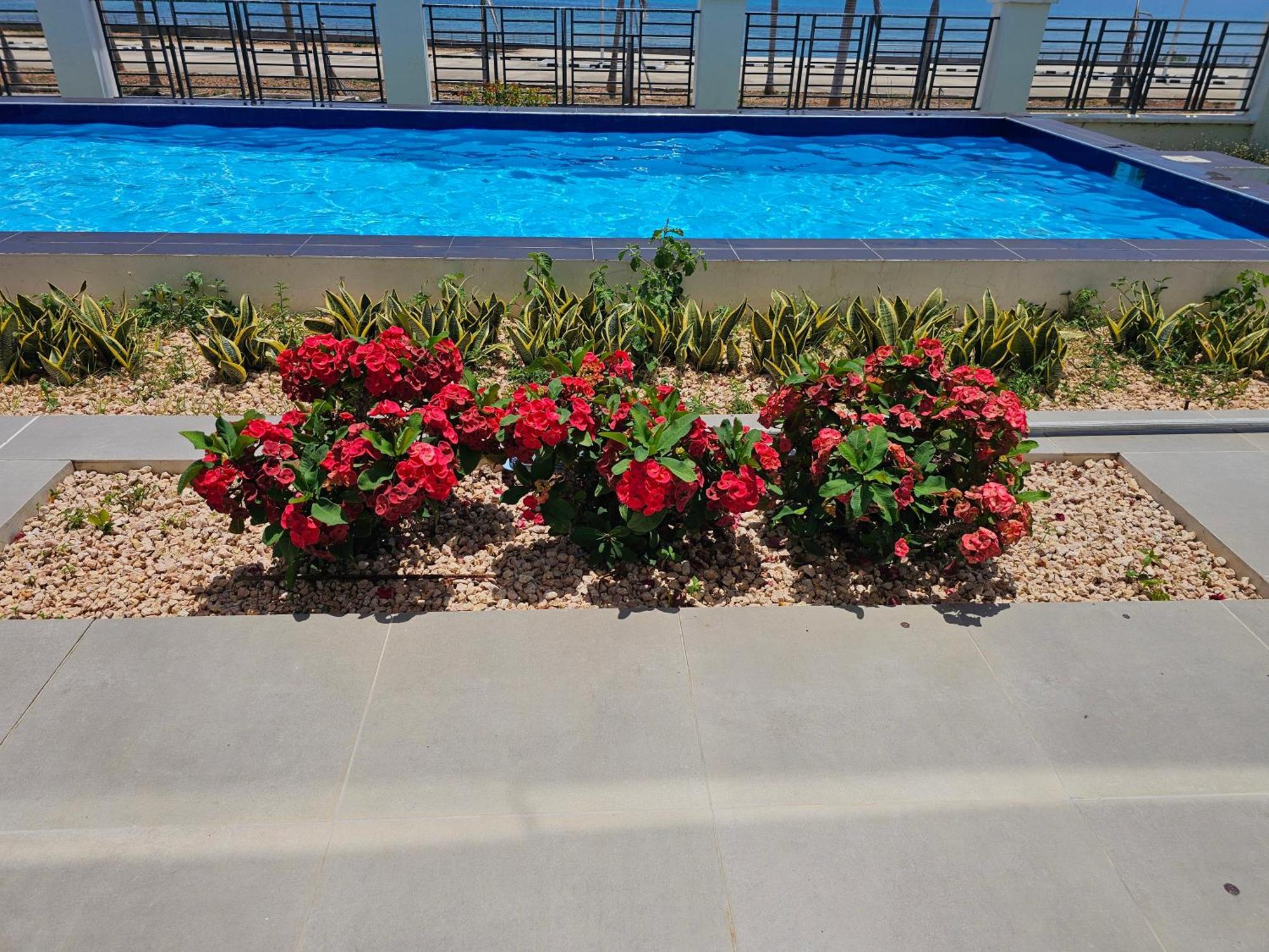 Villa Luxury On Sea View Fumba