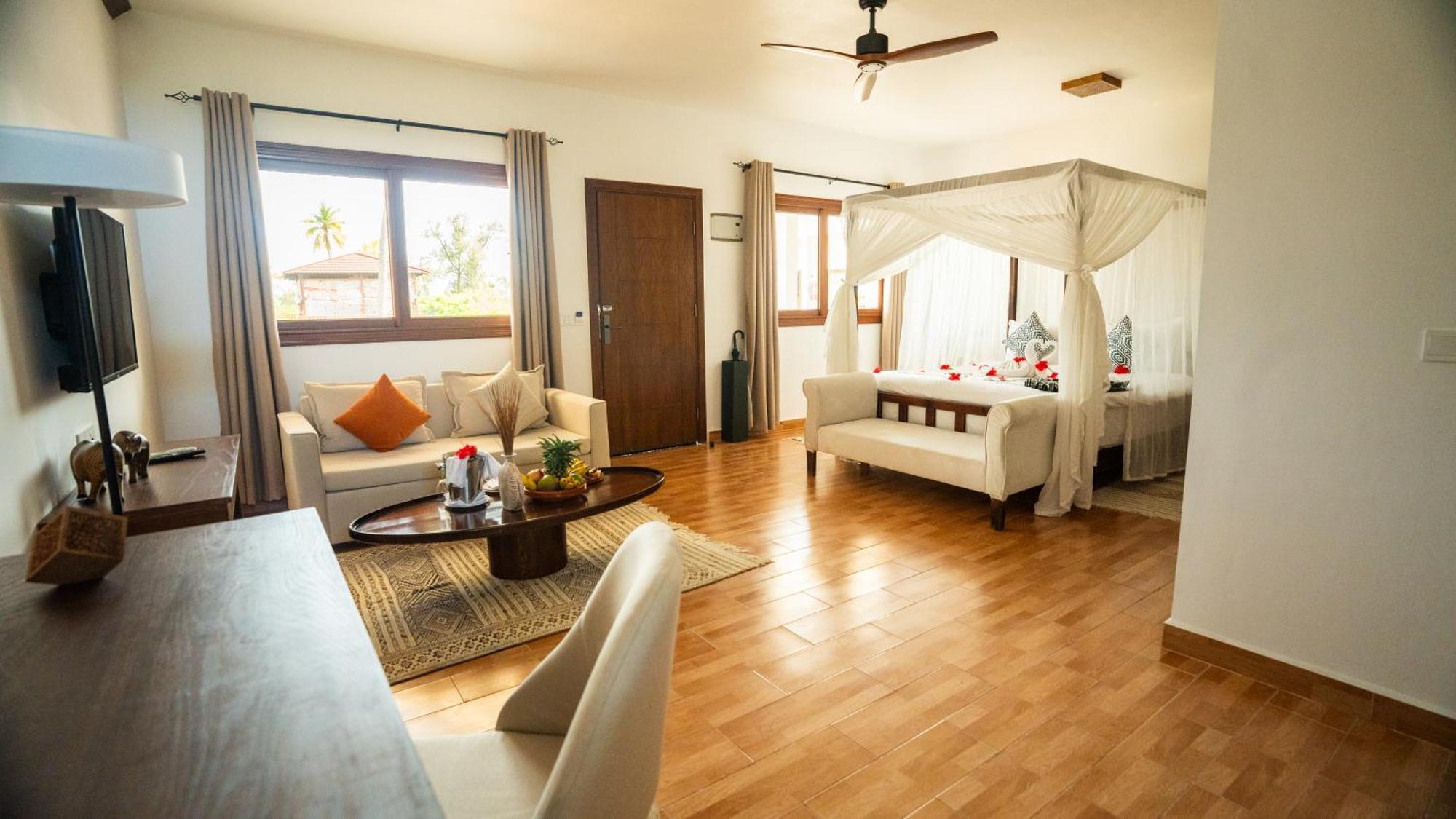 Dream Of Zanzibar & 5*