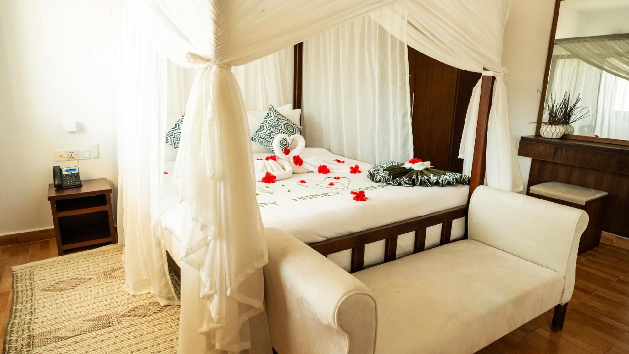 Dream Of Zanzibar &