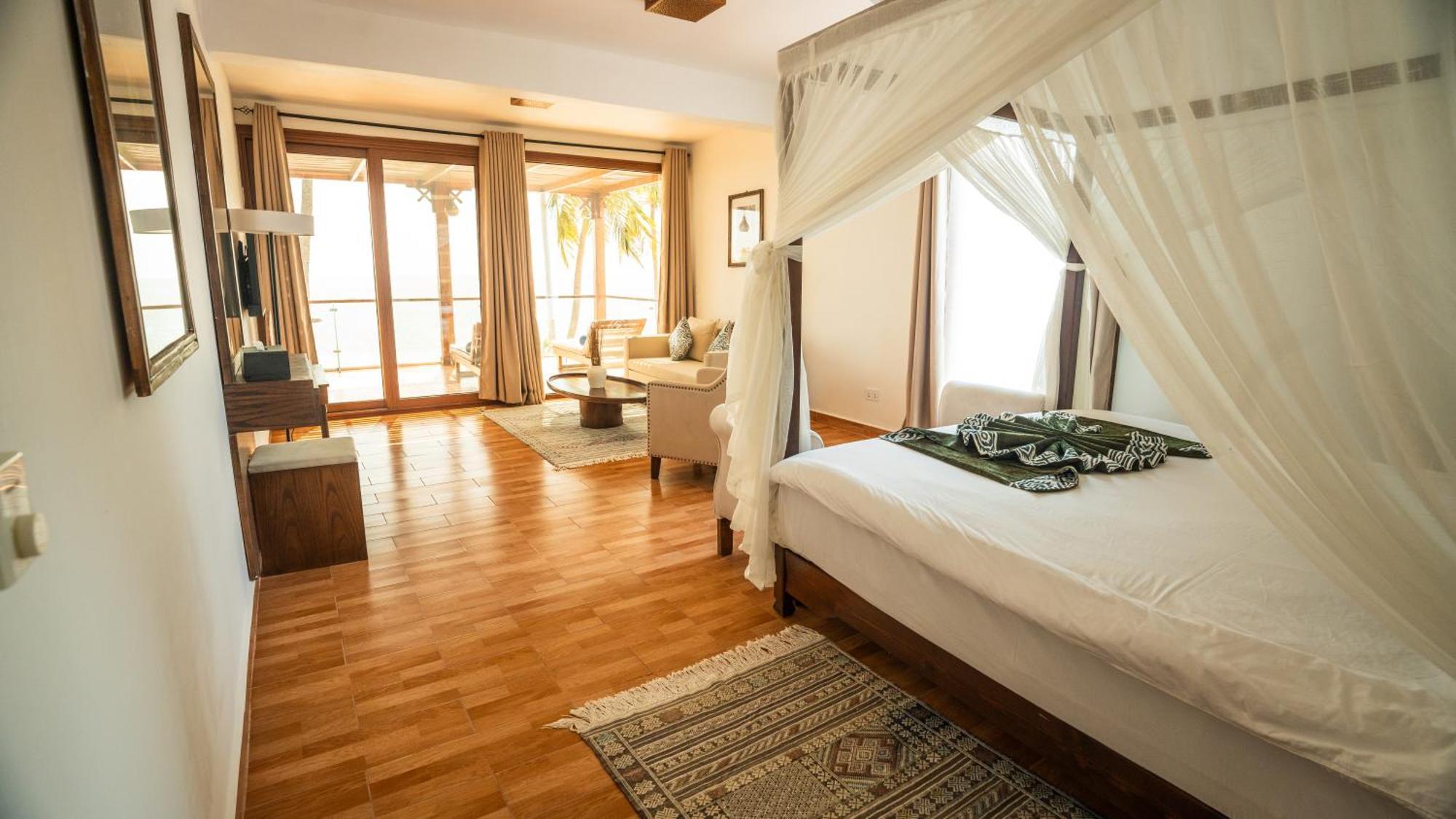 Dream Of Zanzibar & Resort 5*
