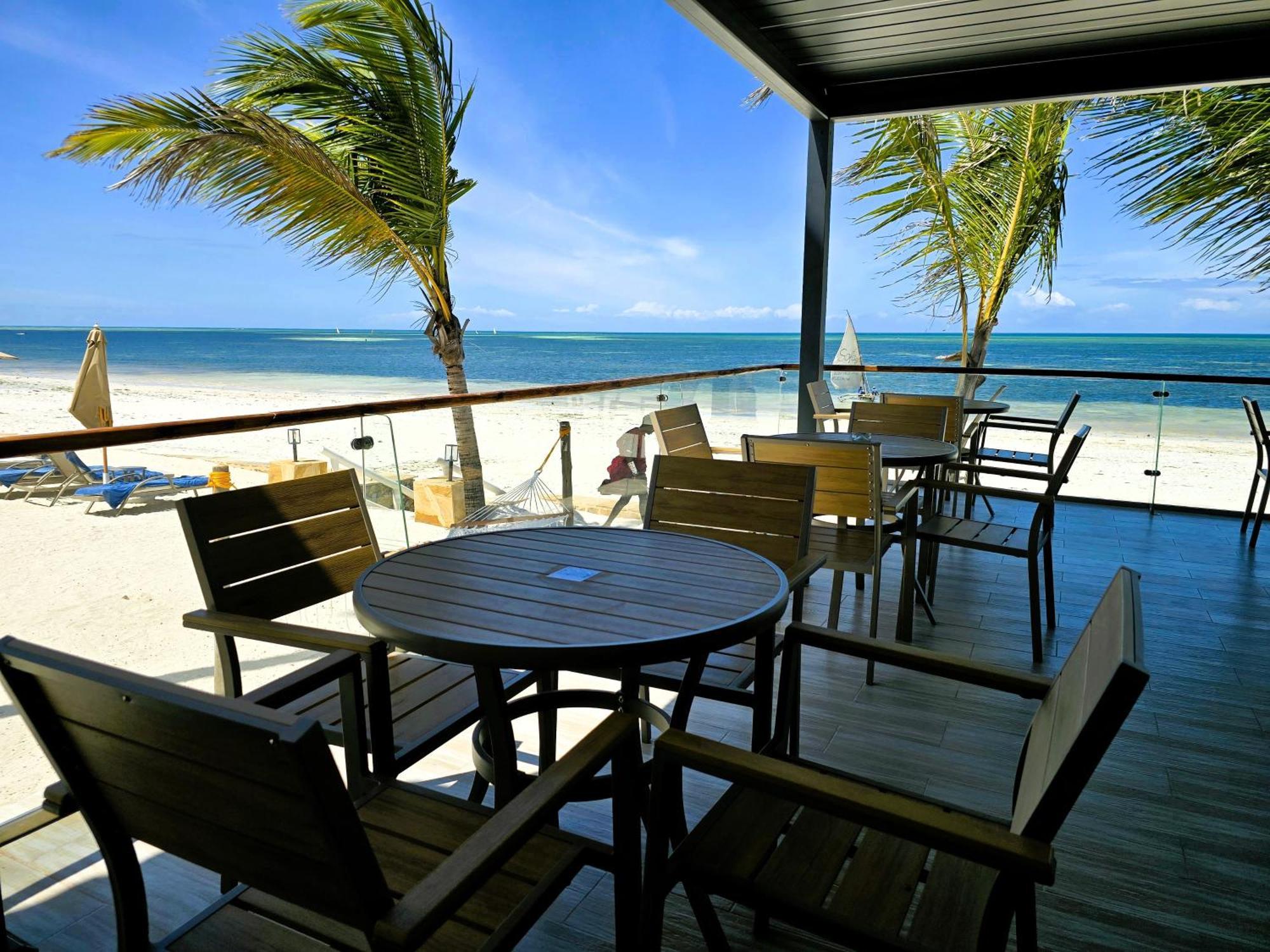Dream Of Zanzibar &
