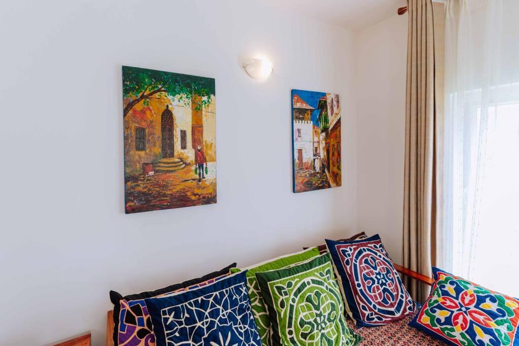Apartment Raha - Gorgeous 1-bedroom Garden In Fumba Town Dambani