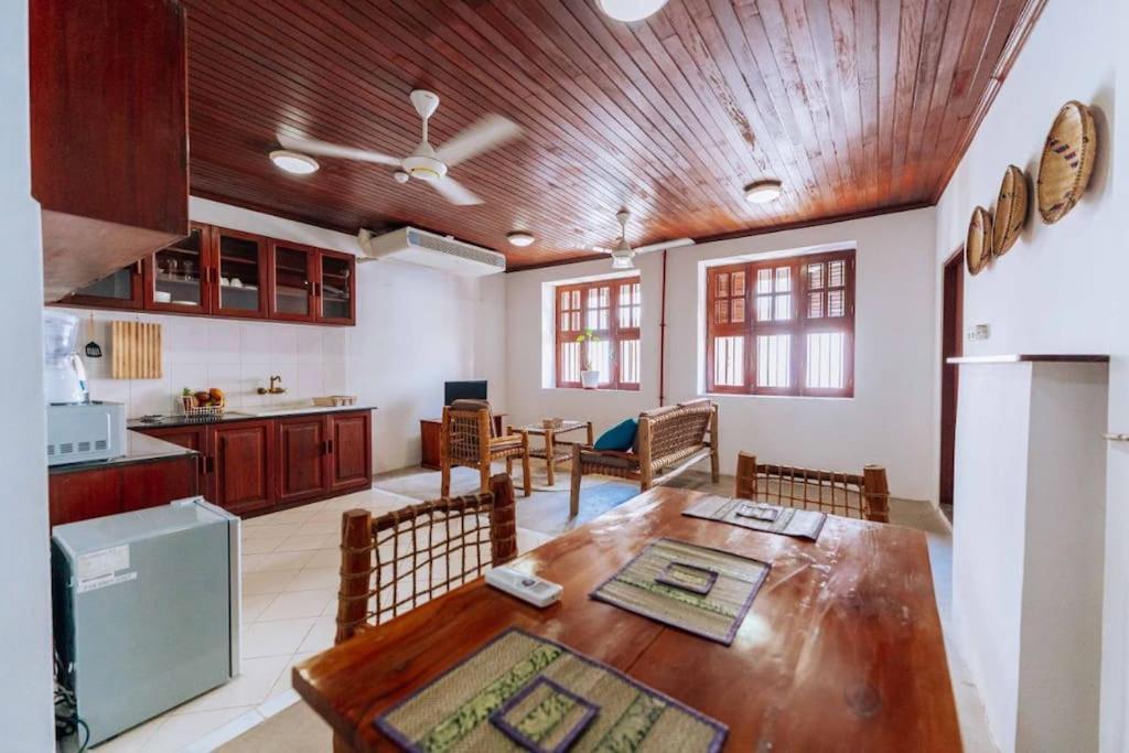 Apartment Jambo At Train's House Zanzibar