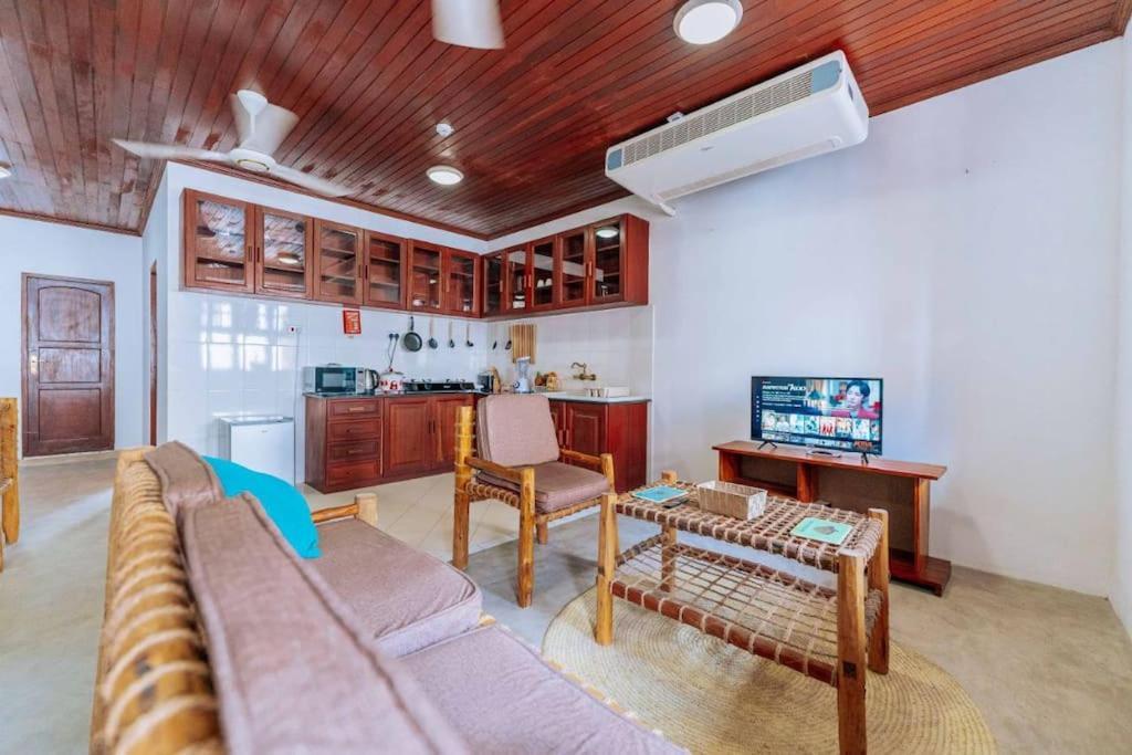 Apartment Jambo At Train's House Zanzibar