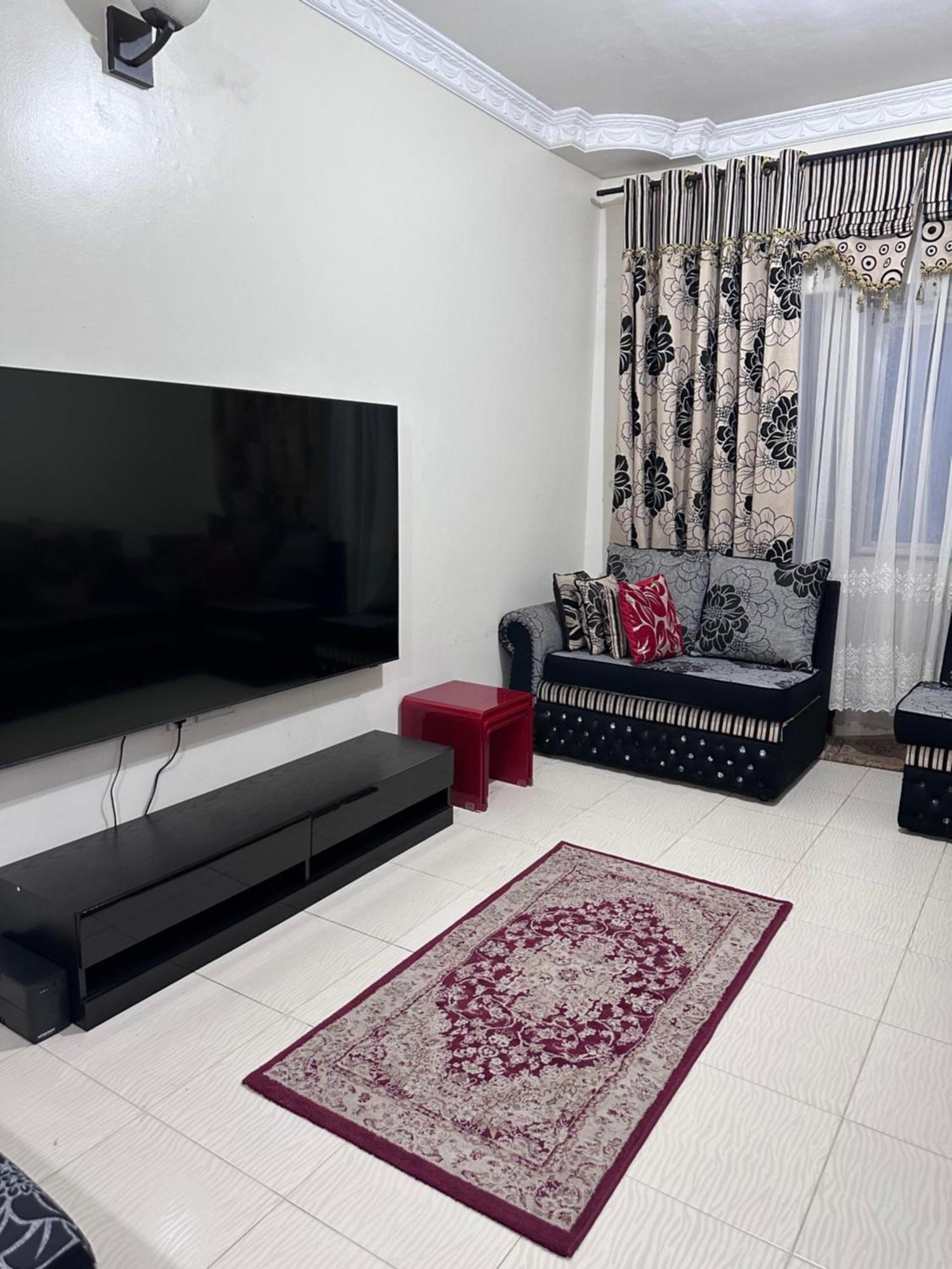 Michenzani Flat Apartment Zanzibar