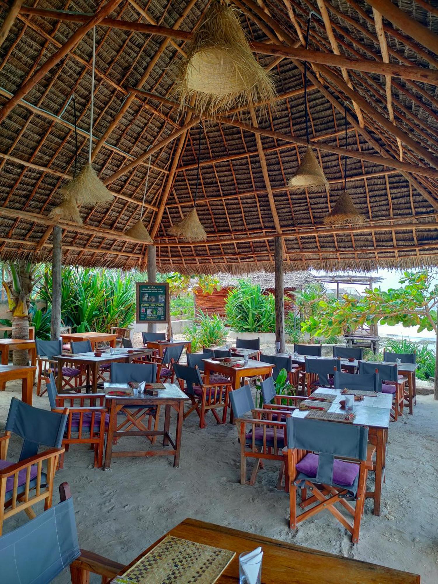 Hotel Eden Rock Zanzibar