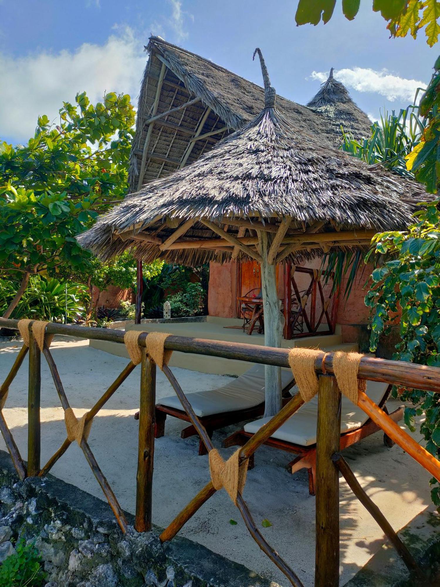 Eden Rock Zanzibar Hotel *
