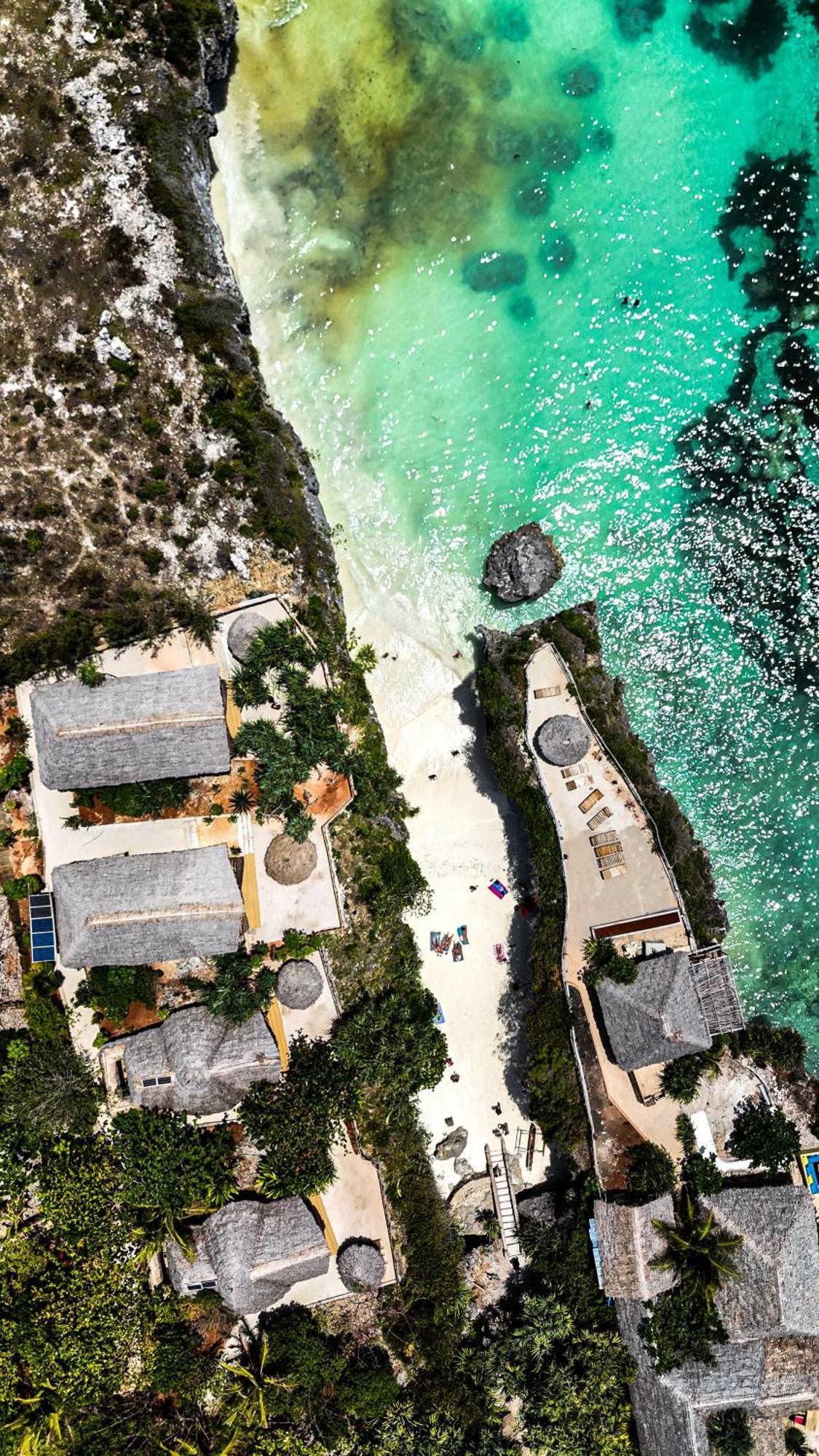 Hotel Eden Rock Zanzibar *