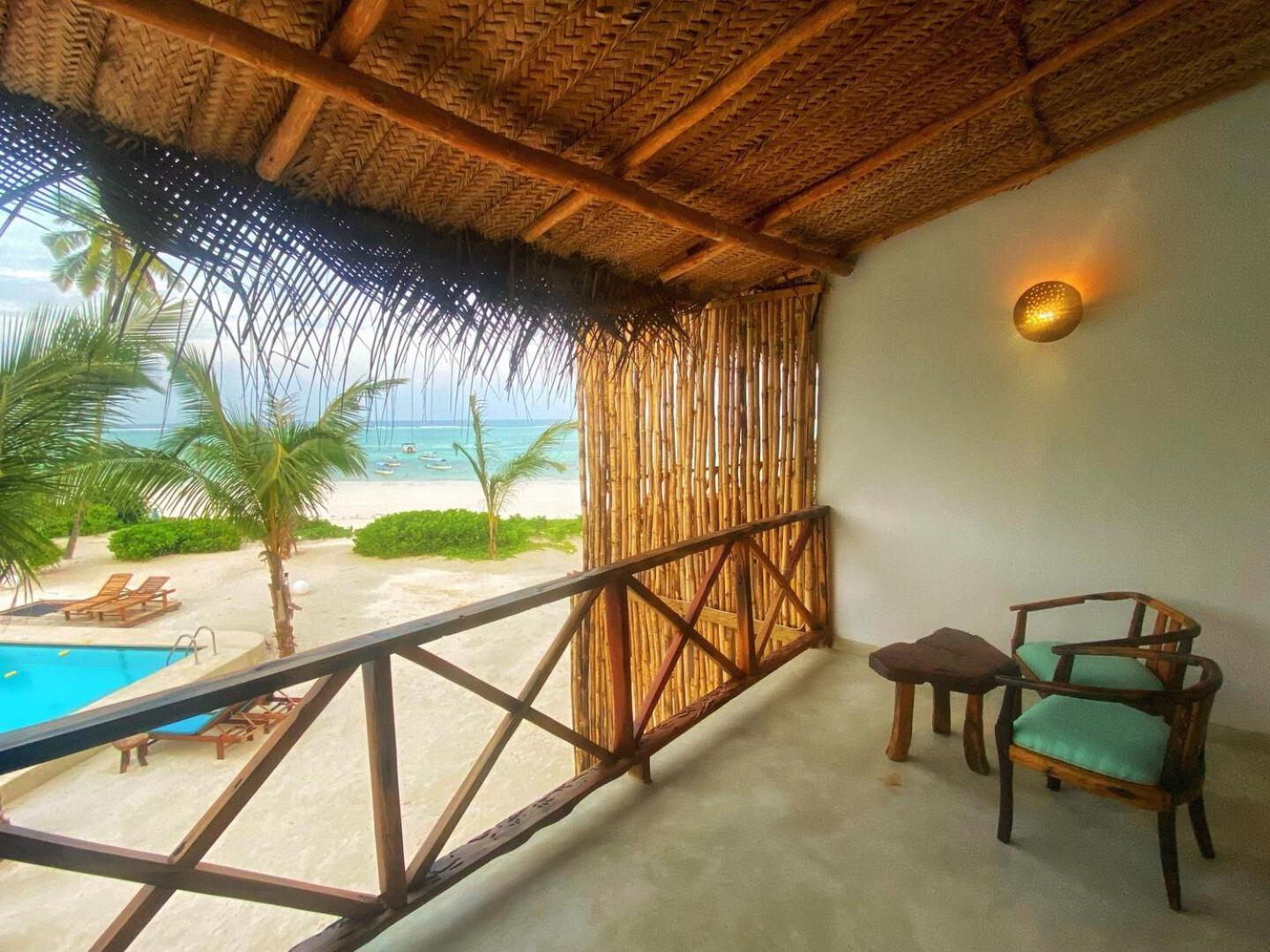 Infinity Boutique & Matemwe (Zanzibar)