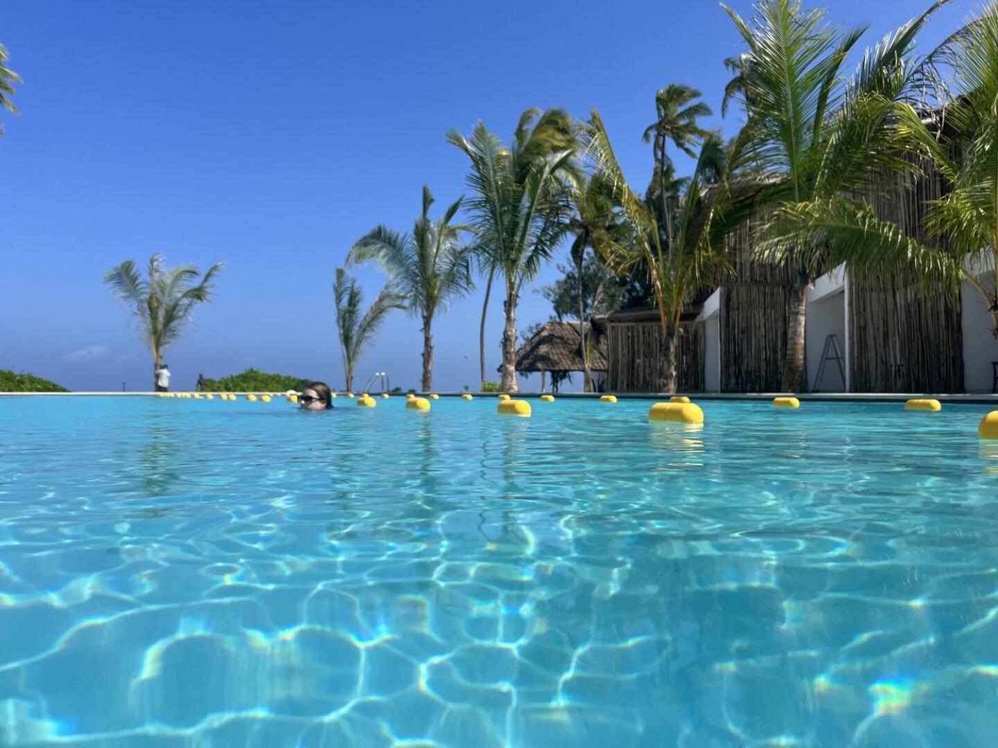 Infinity Boutique & * Matemwe (Zanzibar)