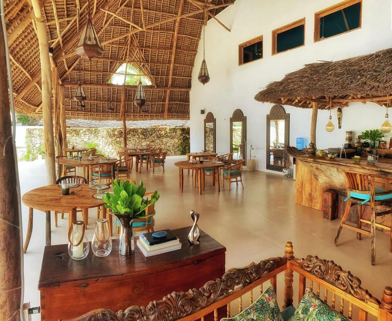 Infinity Boutique & Hotel Matemwe (Zanzibar)