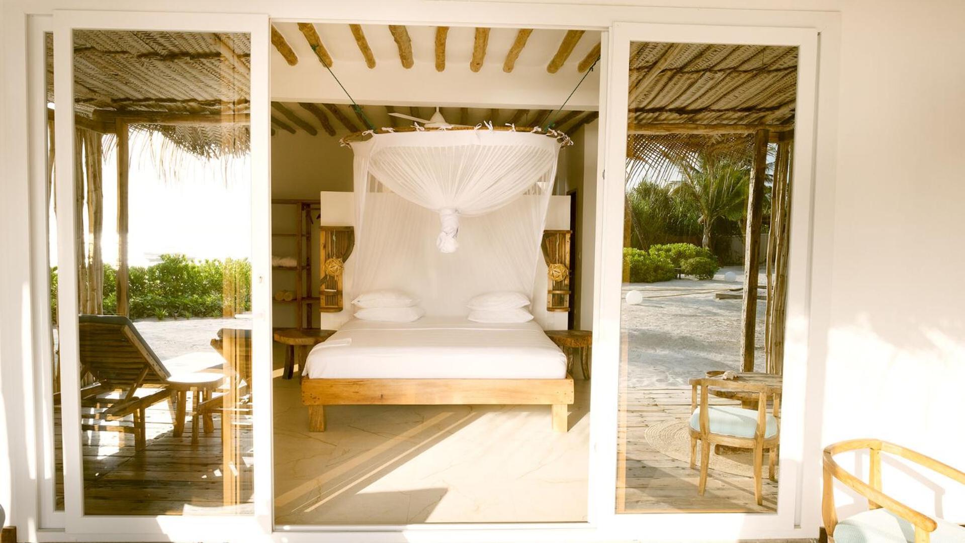 Infinity Boutique & * Matemwe (Zanzibar)