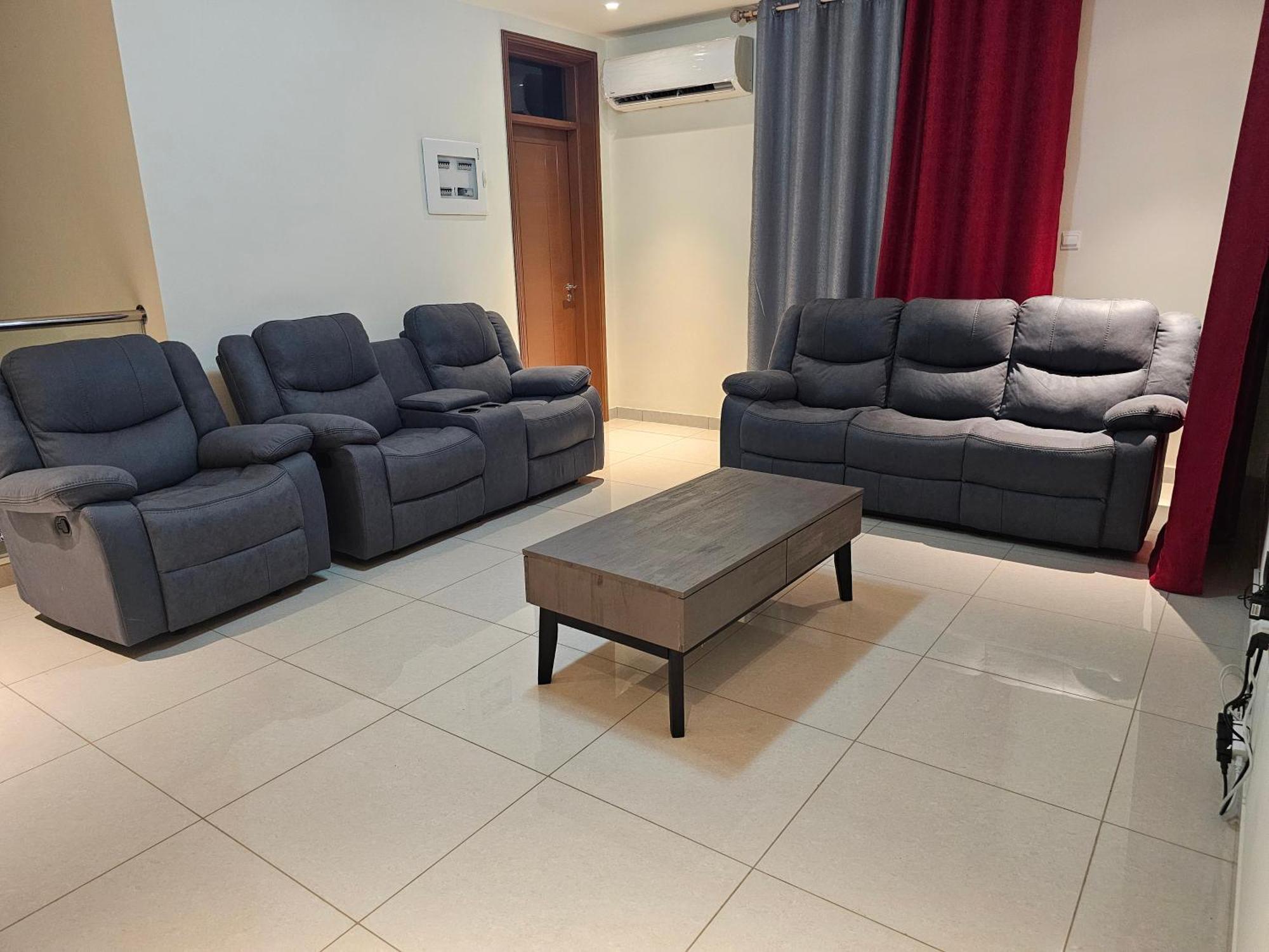 Luxury On Sea View Villa Fumba