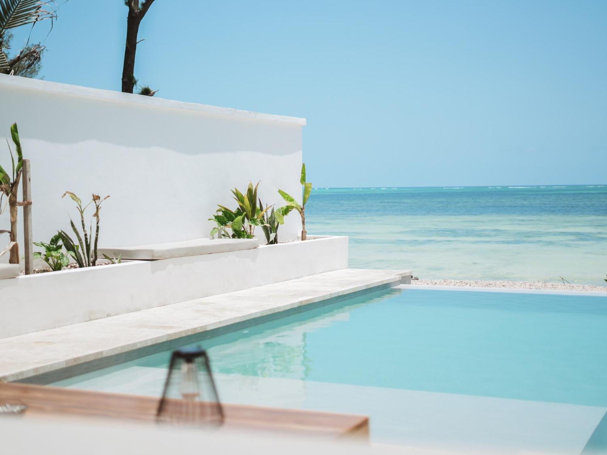 Villa Julia - Luxury Ocean Views In Zanzibar *