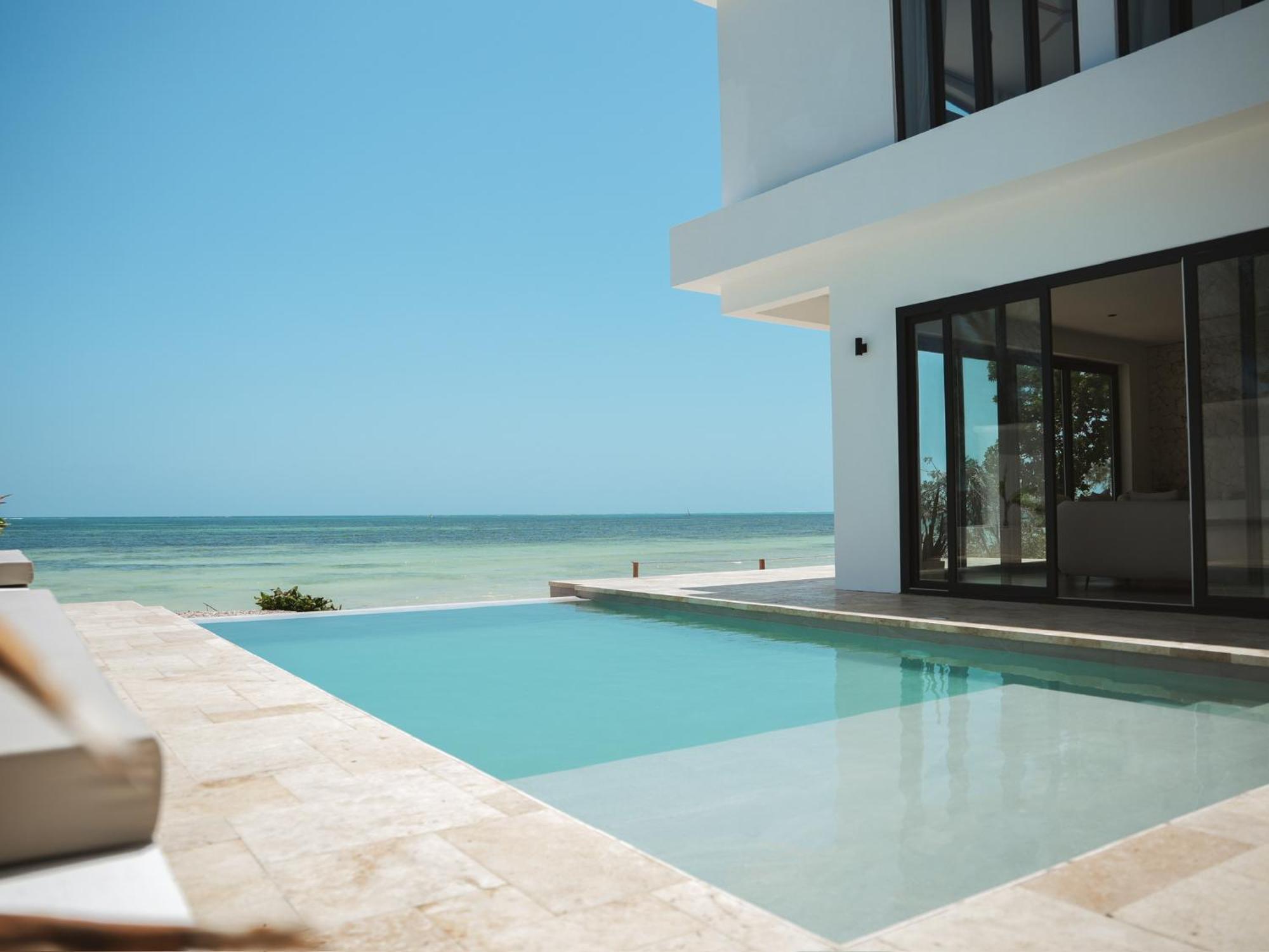 Villa Julia - Luxury Ocean Views In Zanzibar *
