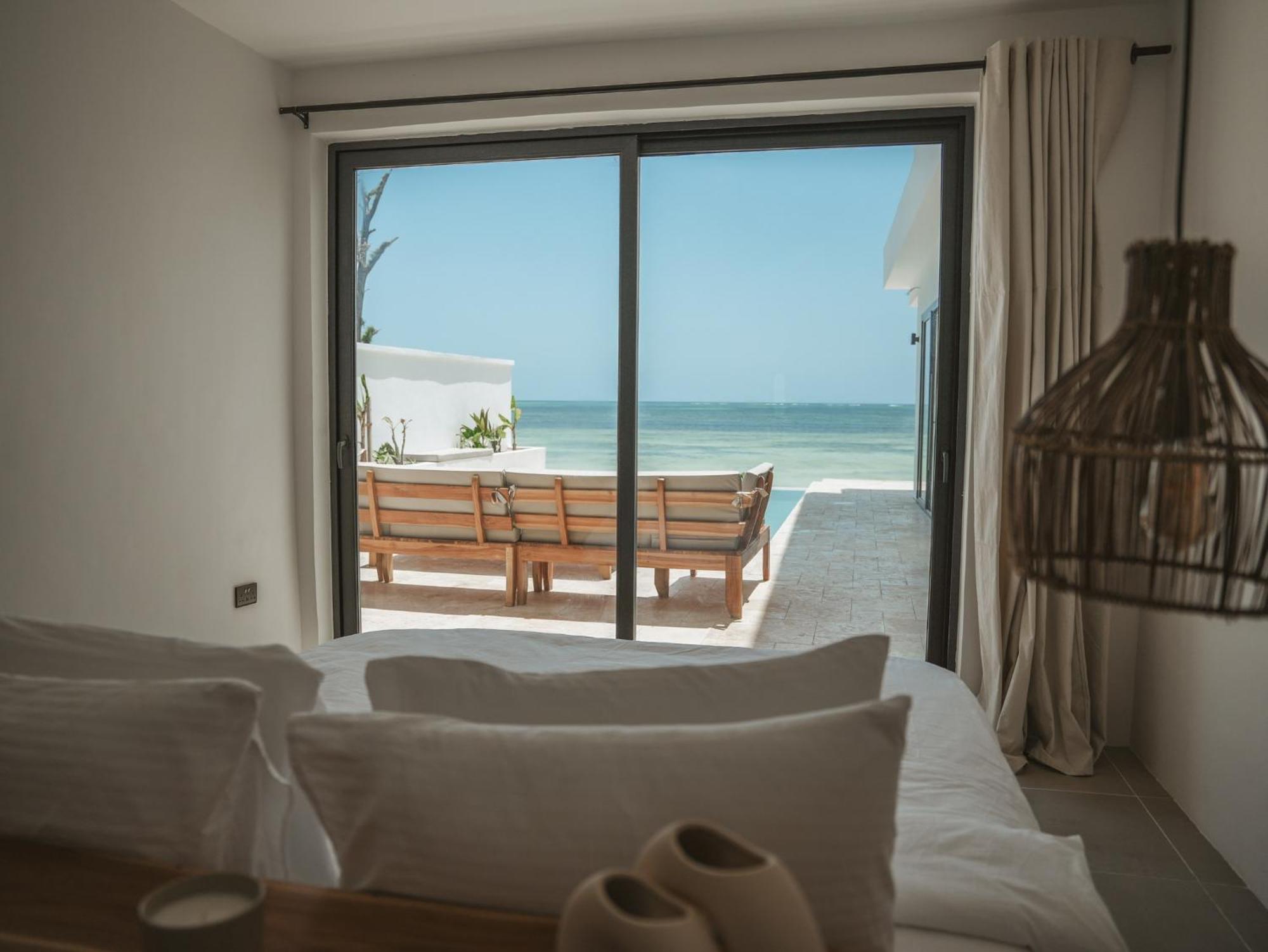 Julia - Luxury Ocean Views In Zanzibar * Kibigija