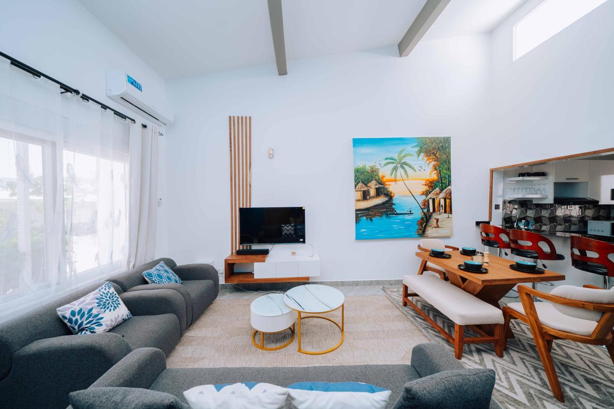 Rio Minho Oasis Holiday home Dambani