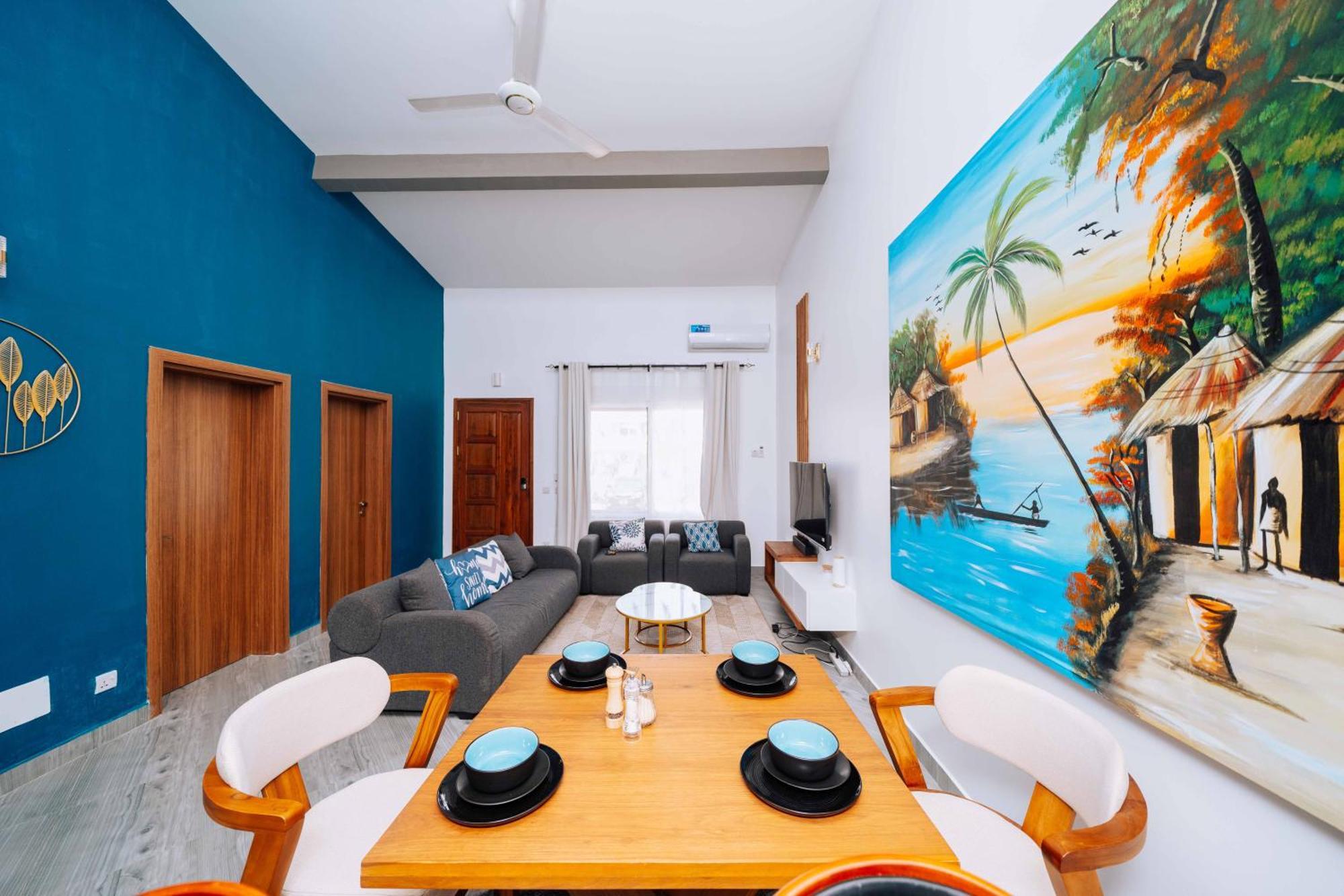 Holiday home Rio Minho Oasis Dambani