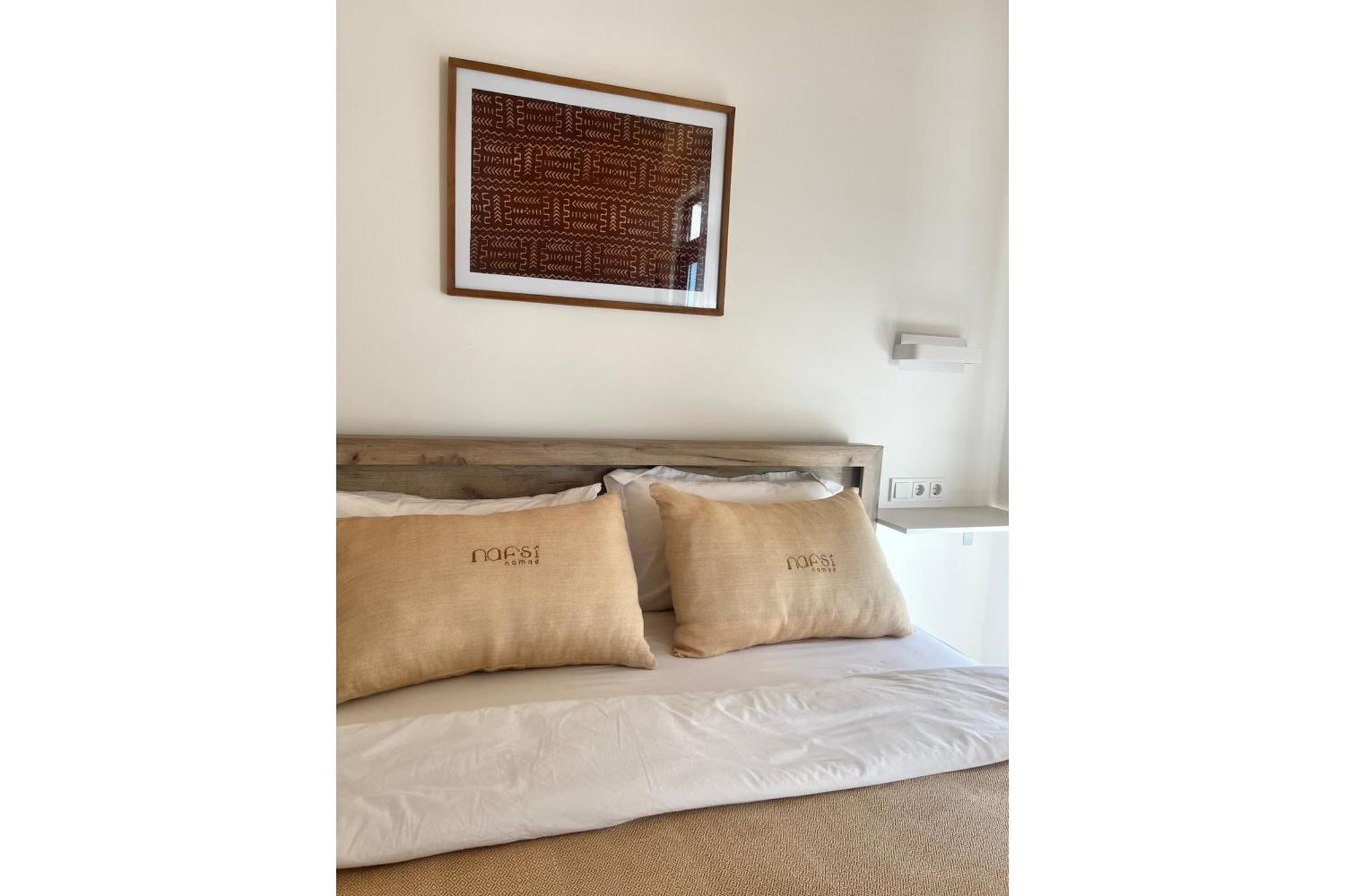 Nafsi Nomad Apartment *