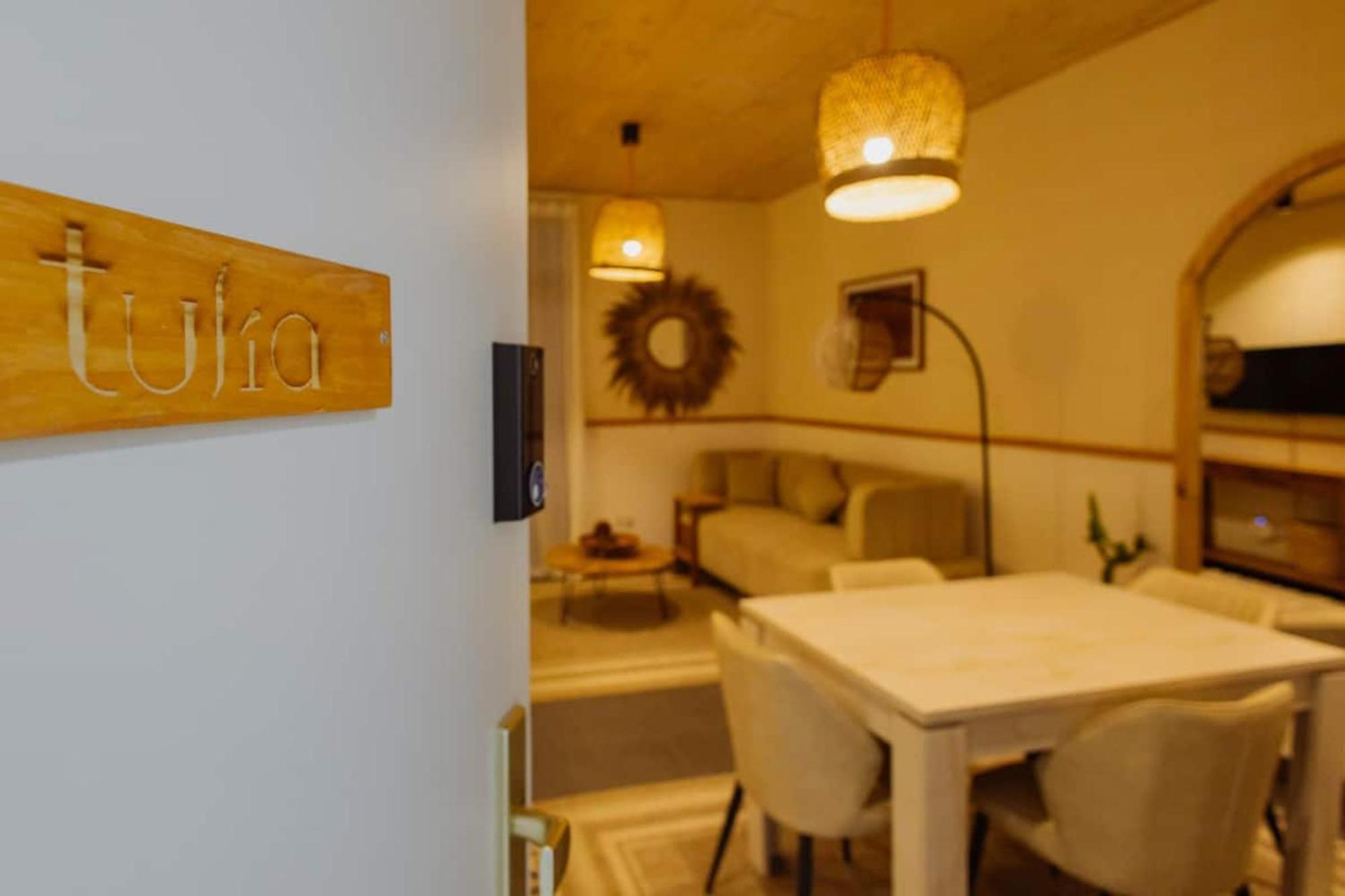 Nafsi Nomad Apartment Paje