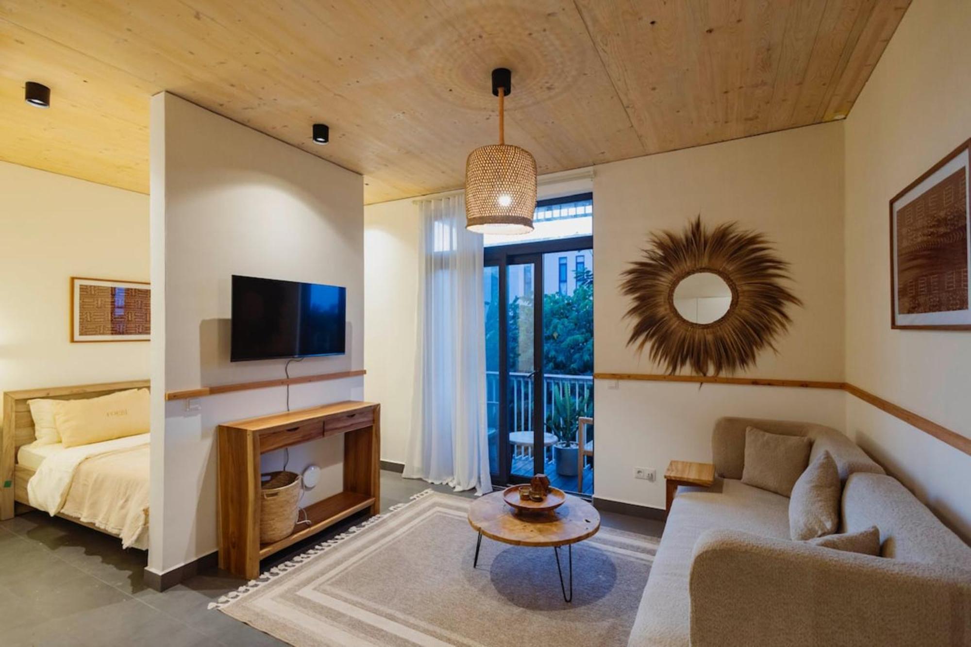 Apartment Nafsi Nomad