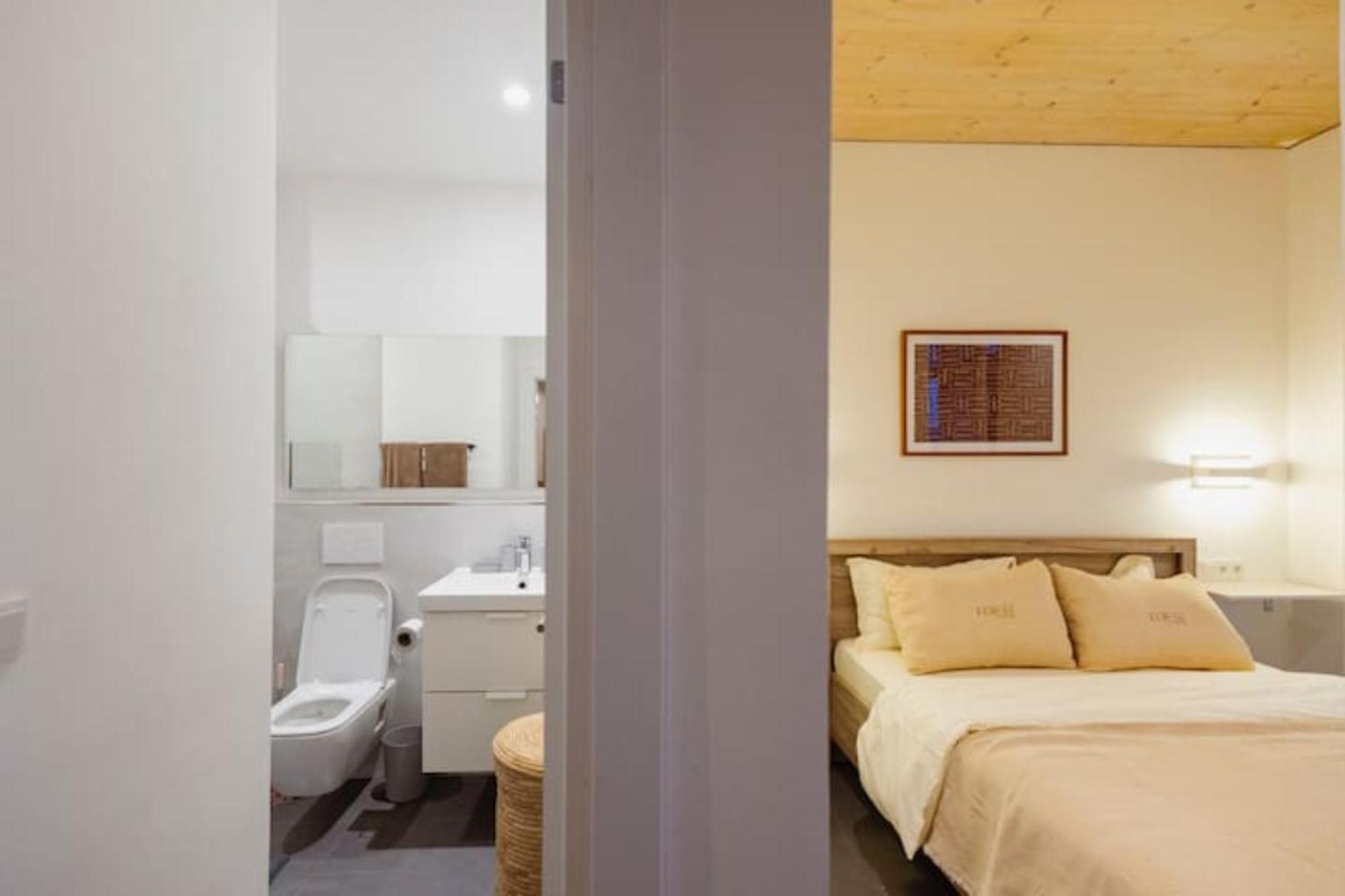 Nafsi Nomad Apartment *