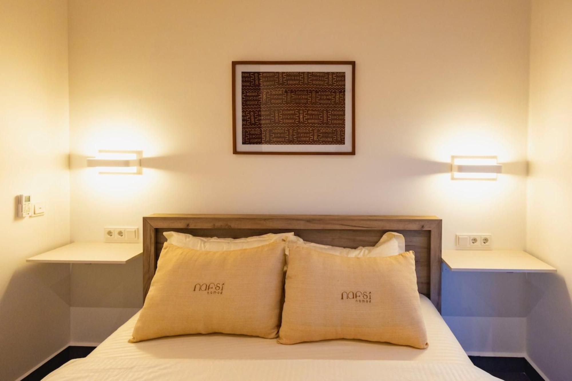 Apartment Nafsi Nomad Paje