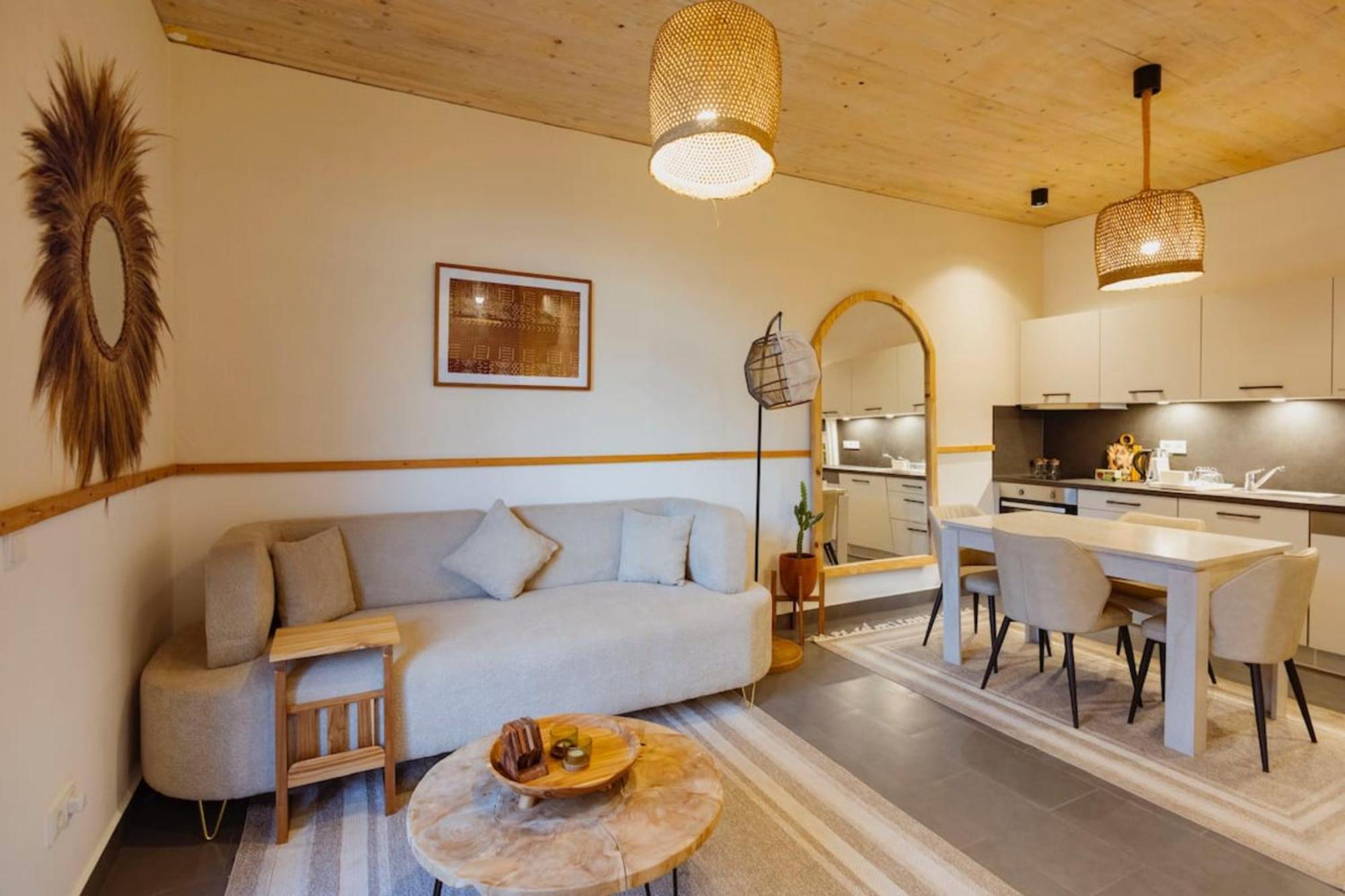 Nafsi Nomad Apartment Paje