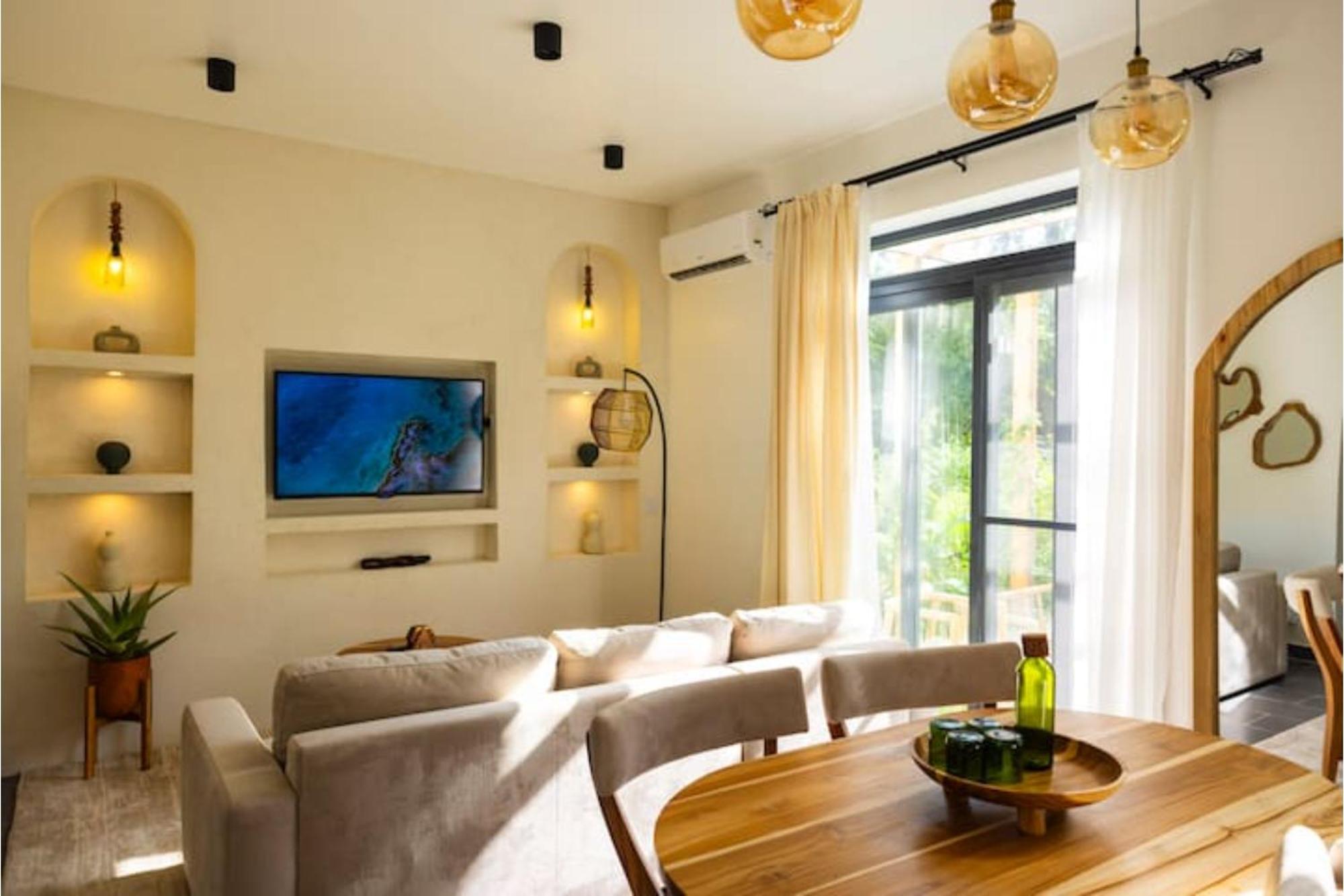 Apartment Nafsi Nomad Paje