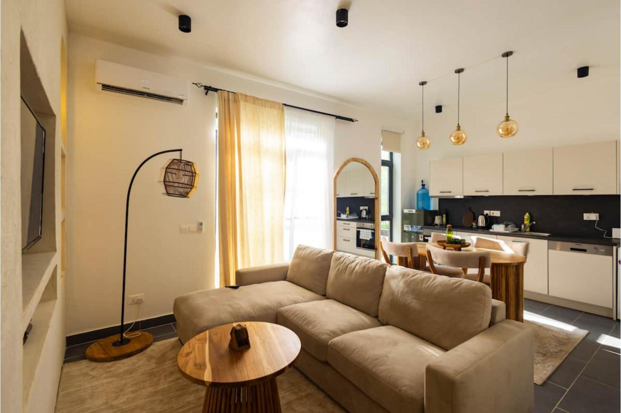 Apartment Nafsi Nomad *