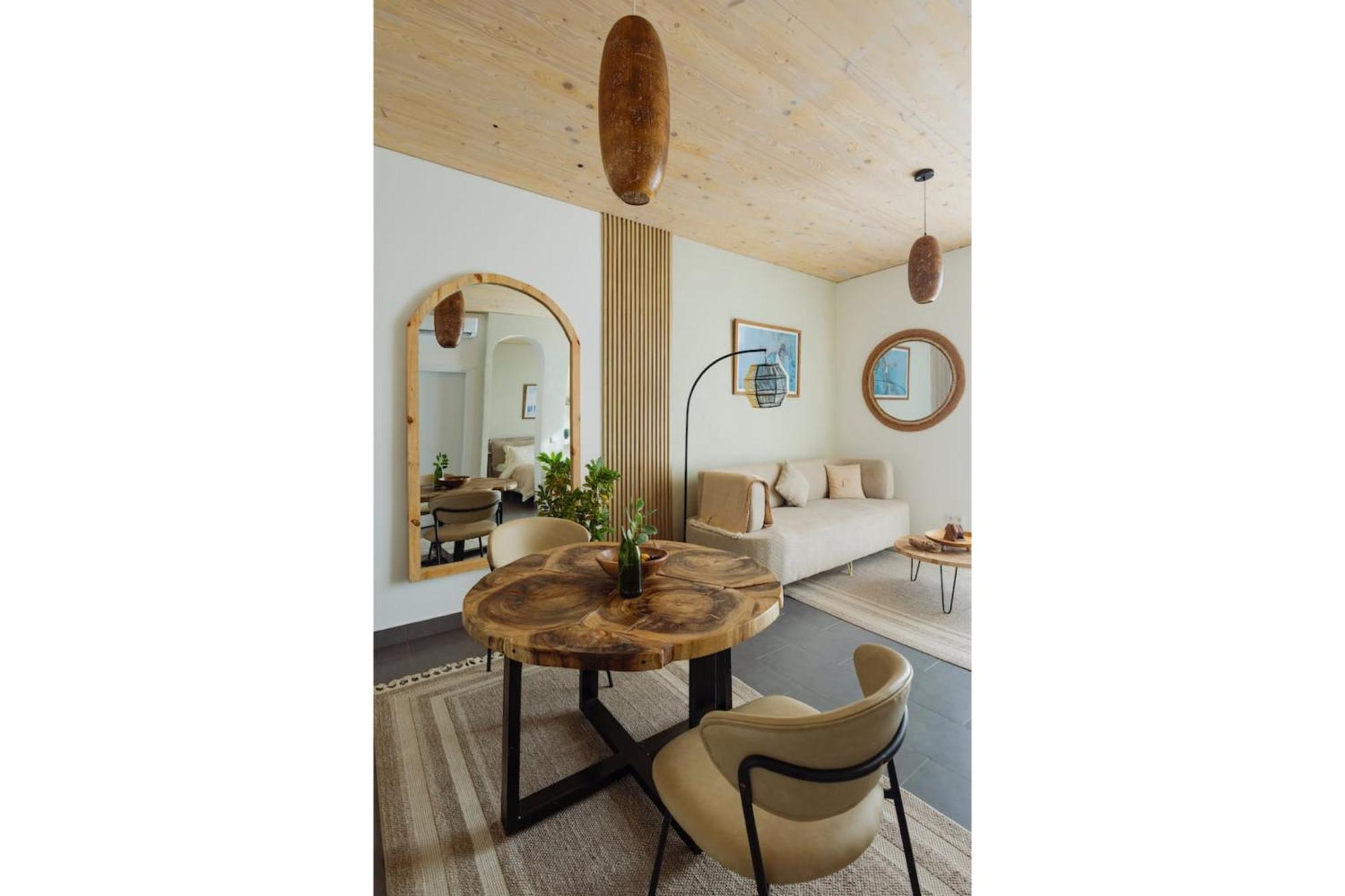 Nafsi Nomad Apartment Paje