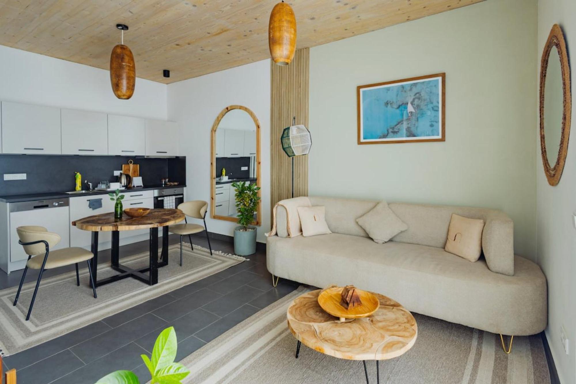 Apartment Nafsi Nomad Paje