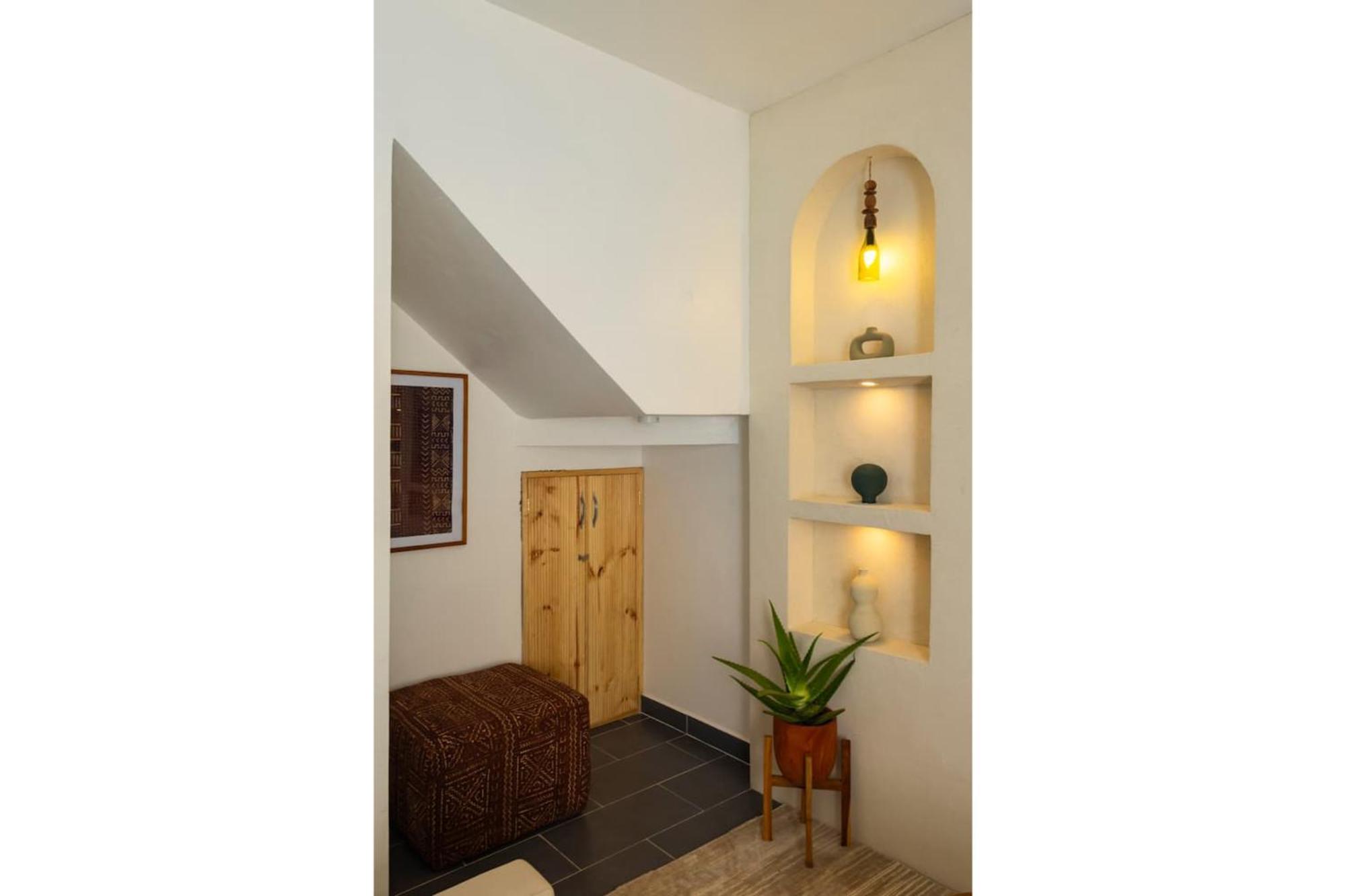 Nafsi Nomad Apartment