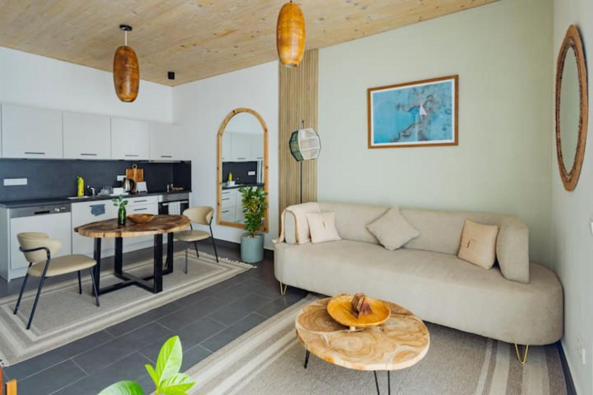 Nafsi Nomad Apartment *