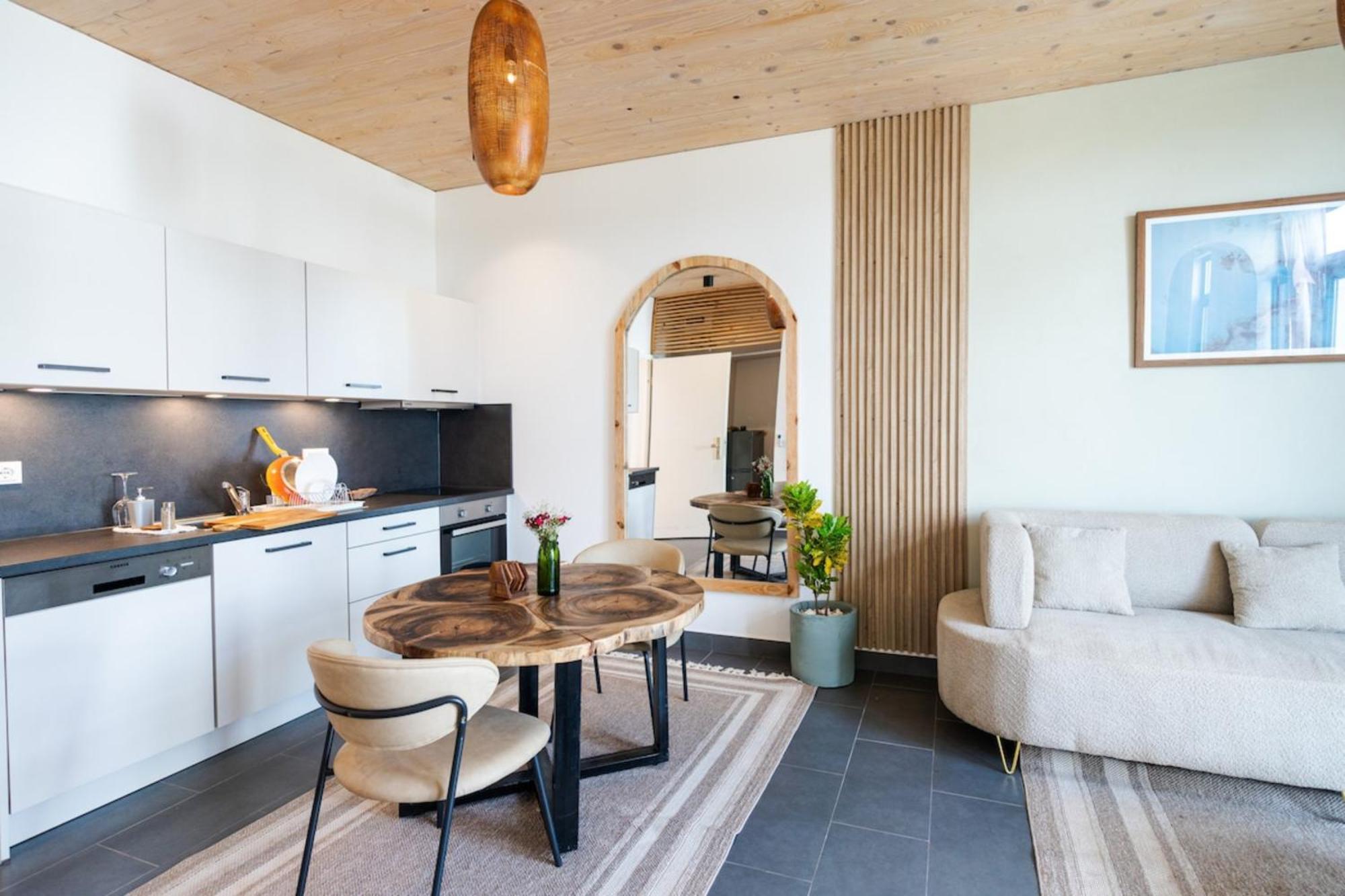 Apartment Nafsi Nomad *