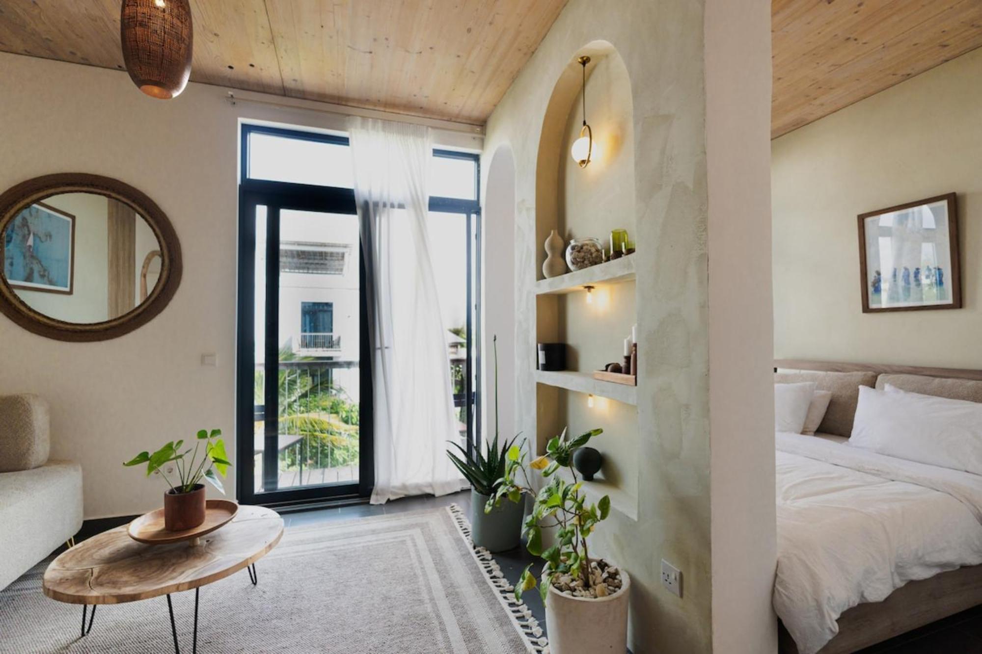 Nafsi Nomad Apartment