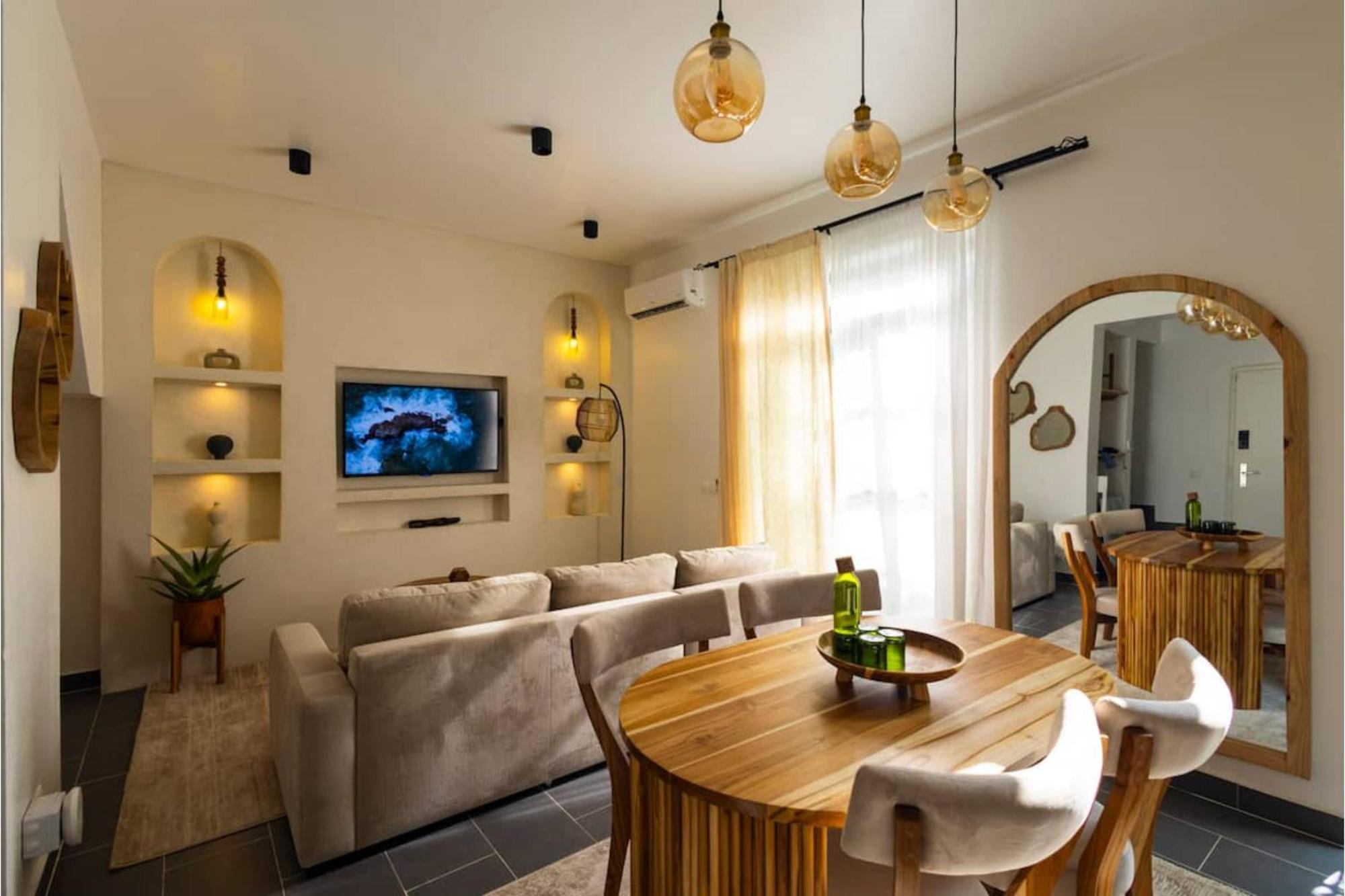 Apartment Nafsi Nomad *