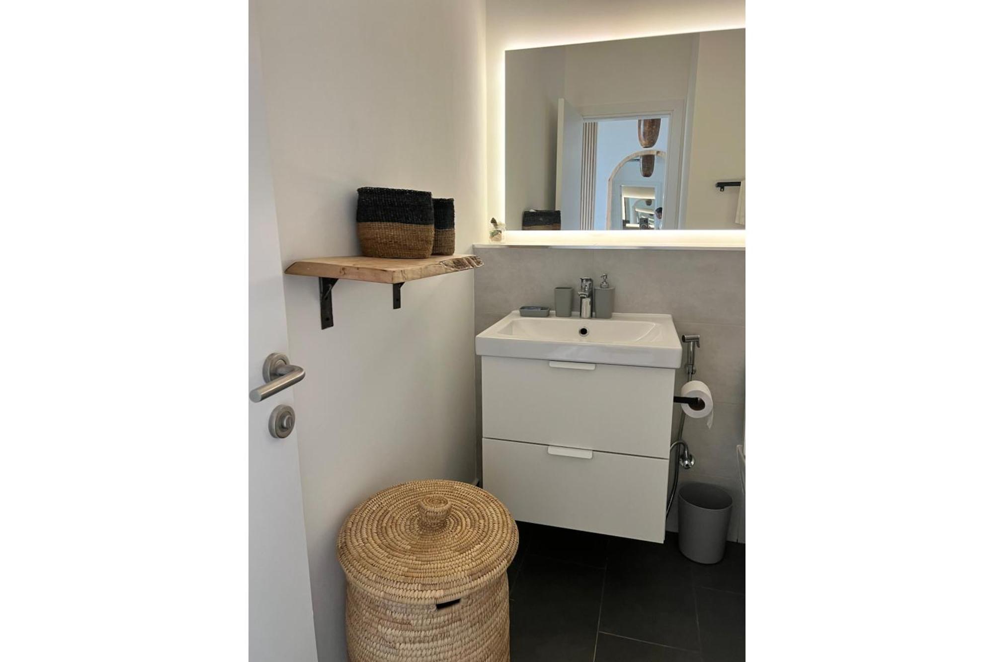 Apartment Nafsi Nomad *