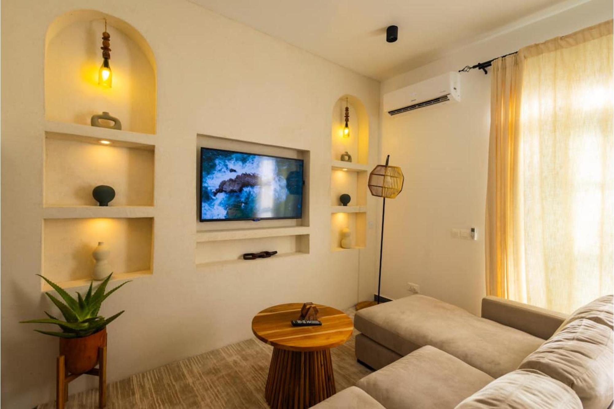 Nafsi Nomad Apartment Paje