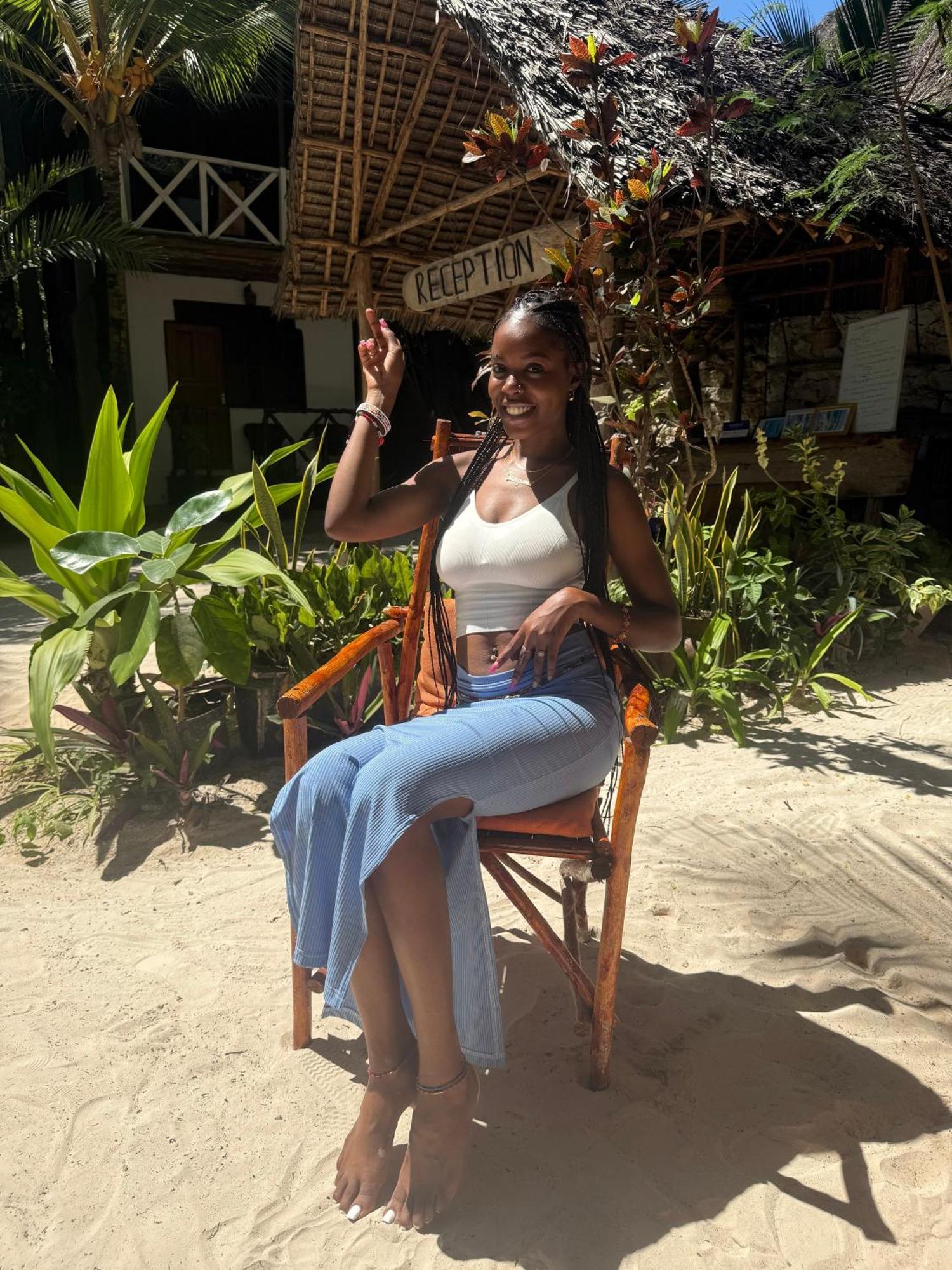 Hotel The Seles Boutique Matemwe (Zanzibar)