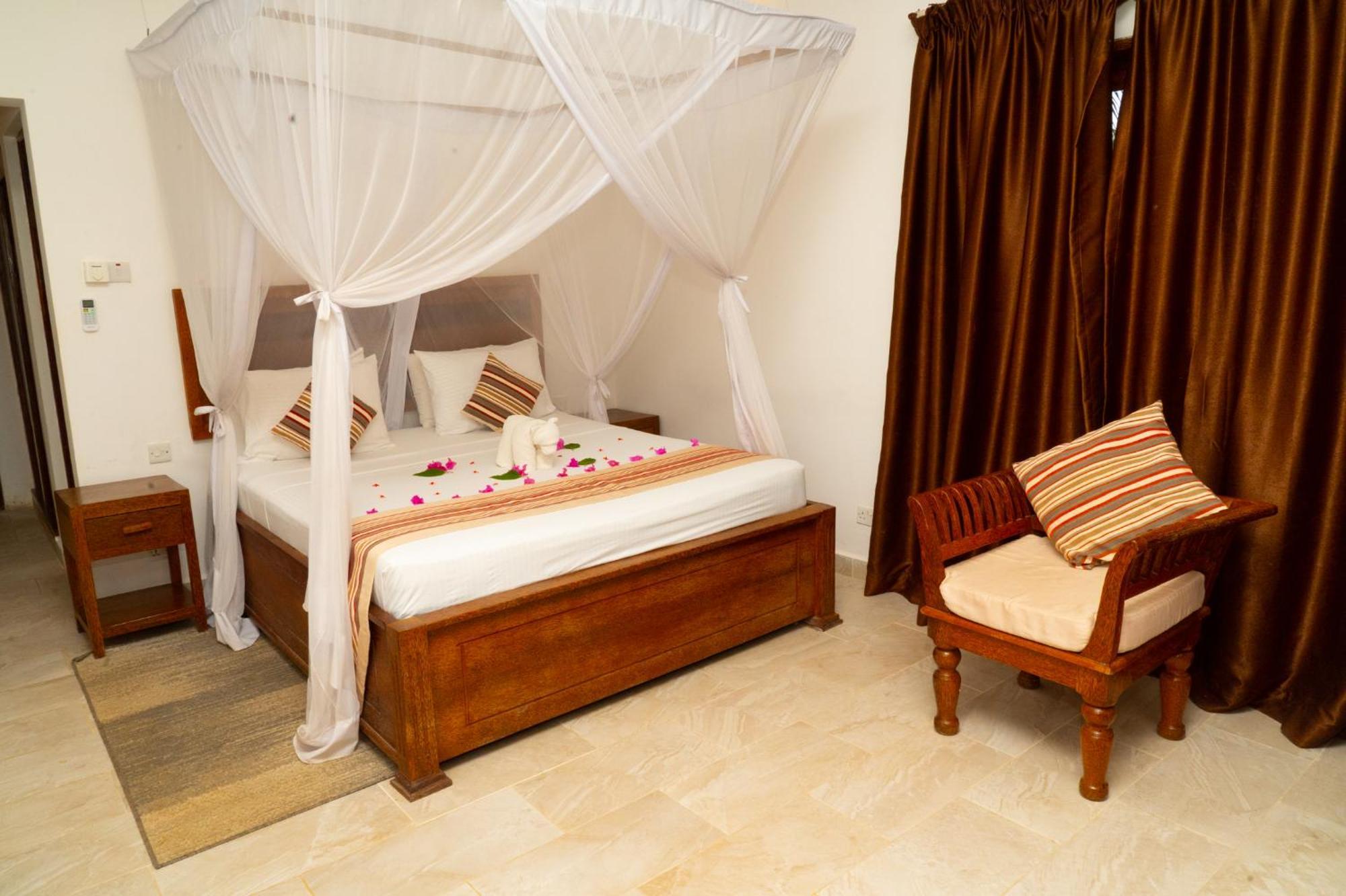 Hotel Zanzibar Bahari Matemwe (Zanzibar)